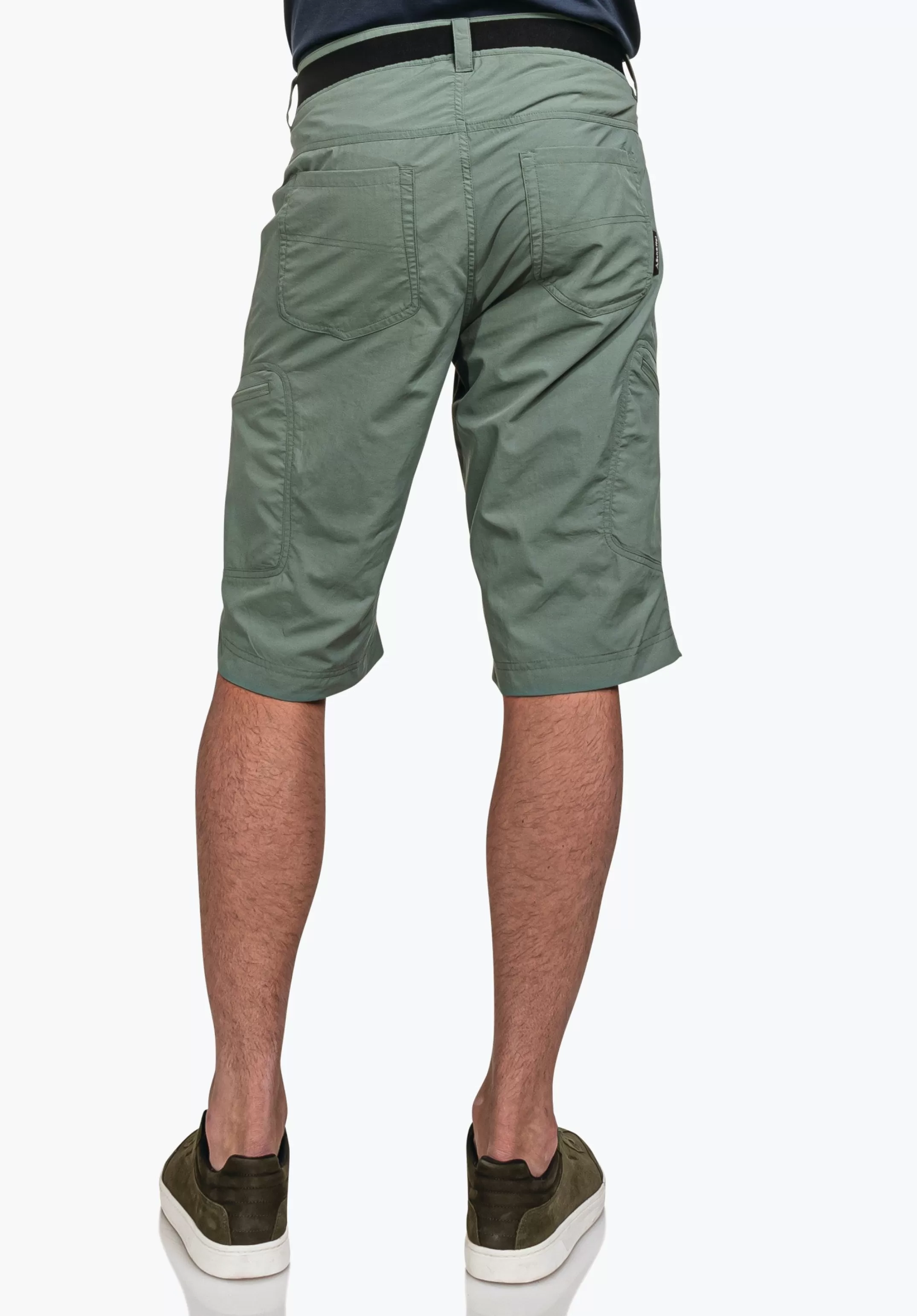 SCHÖFFEL Confortable short de loisirs avec poche