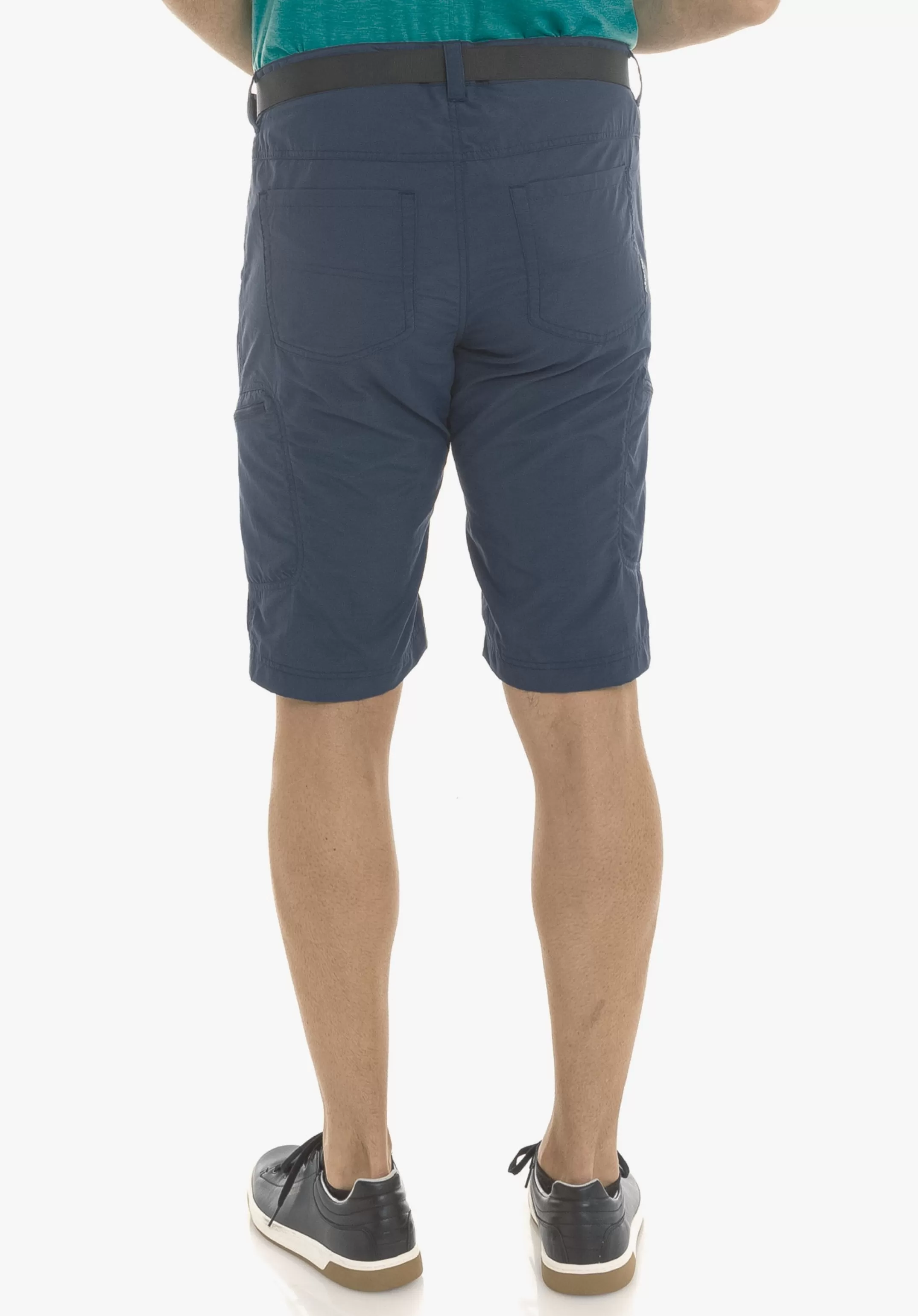 SCHÖFFEL Confortable short de loisirs avec poche