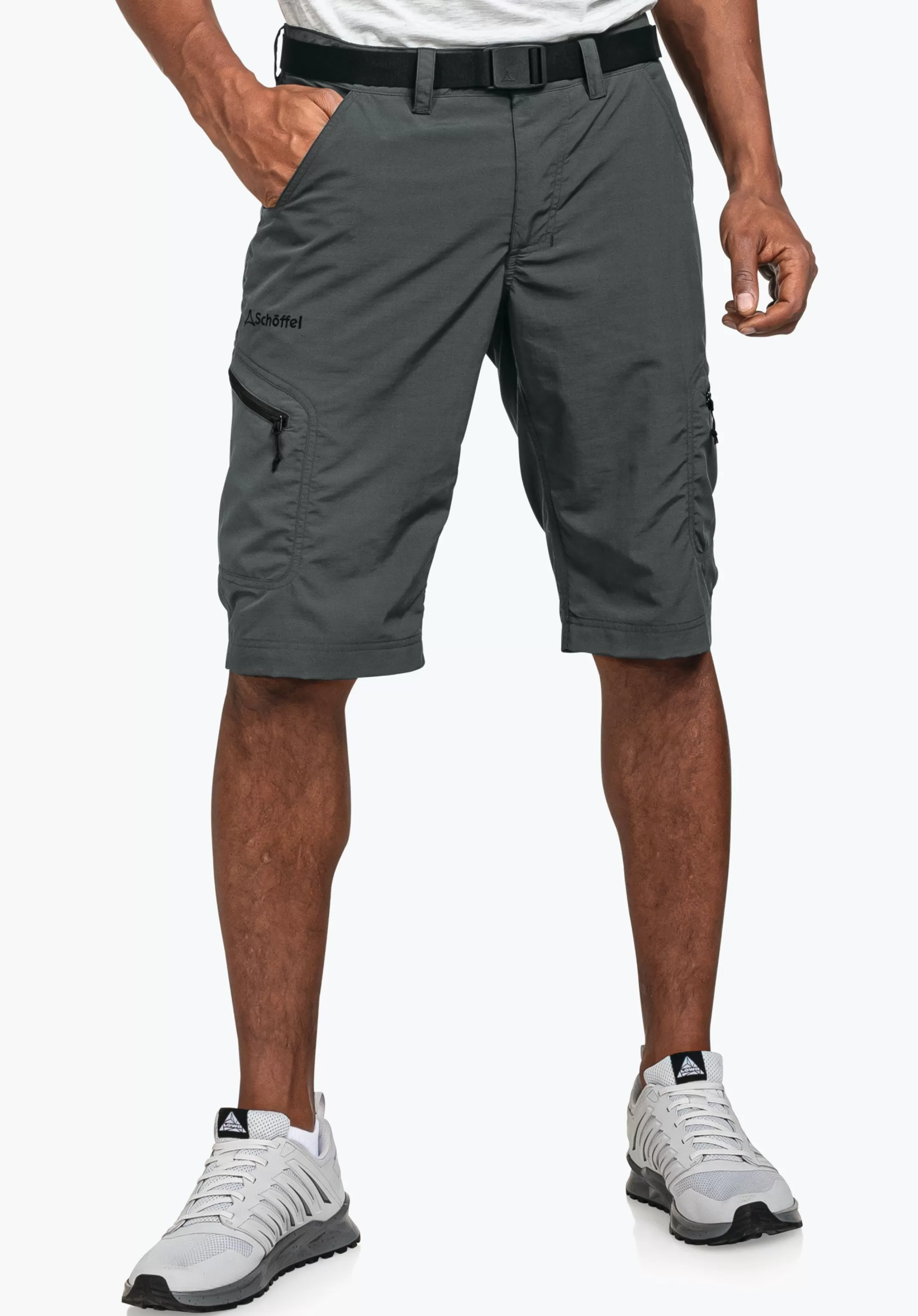 SCHÖFFEL Confortable short de loisirs avec poche