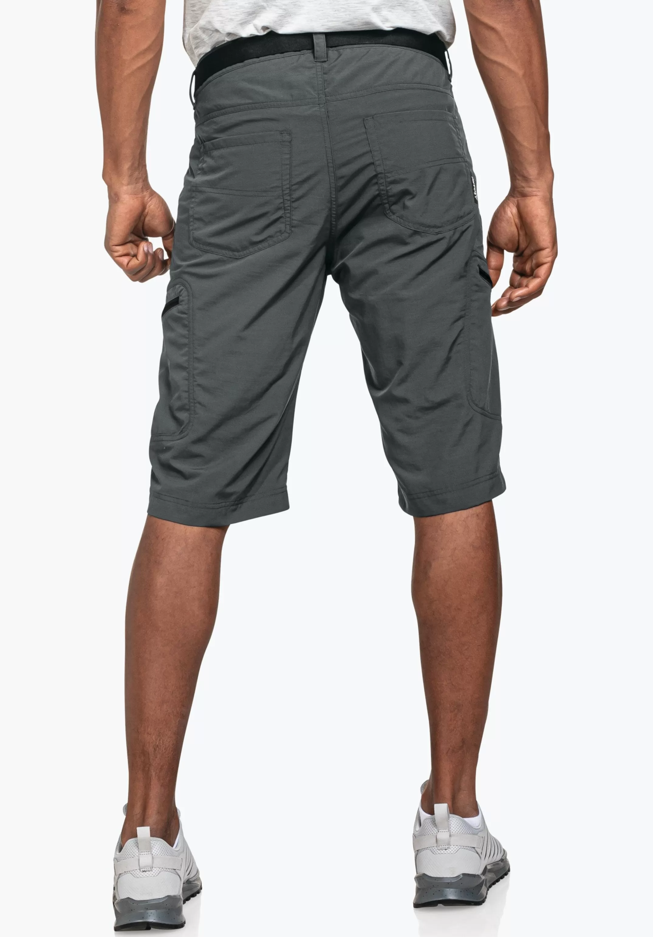 SCHÖFFEL Confortable short de loisirs avec poche