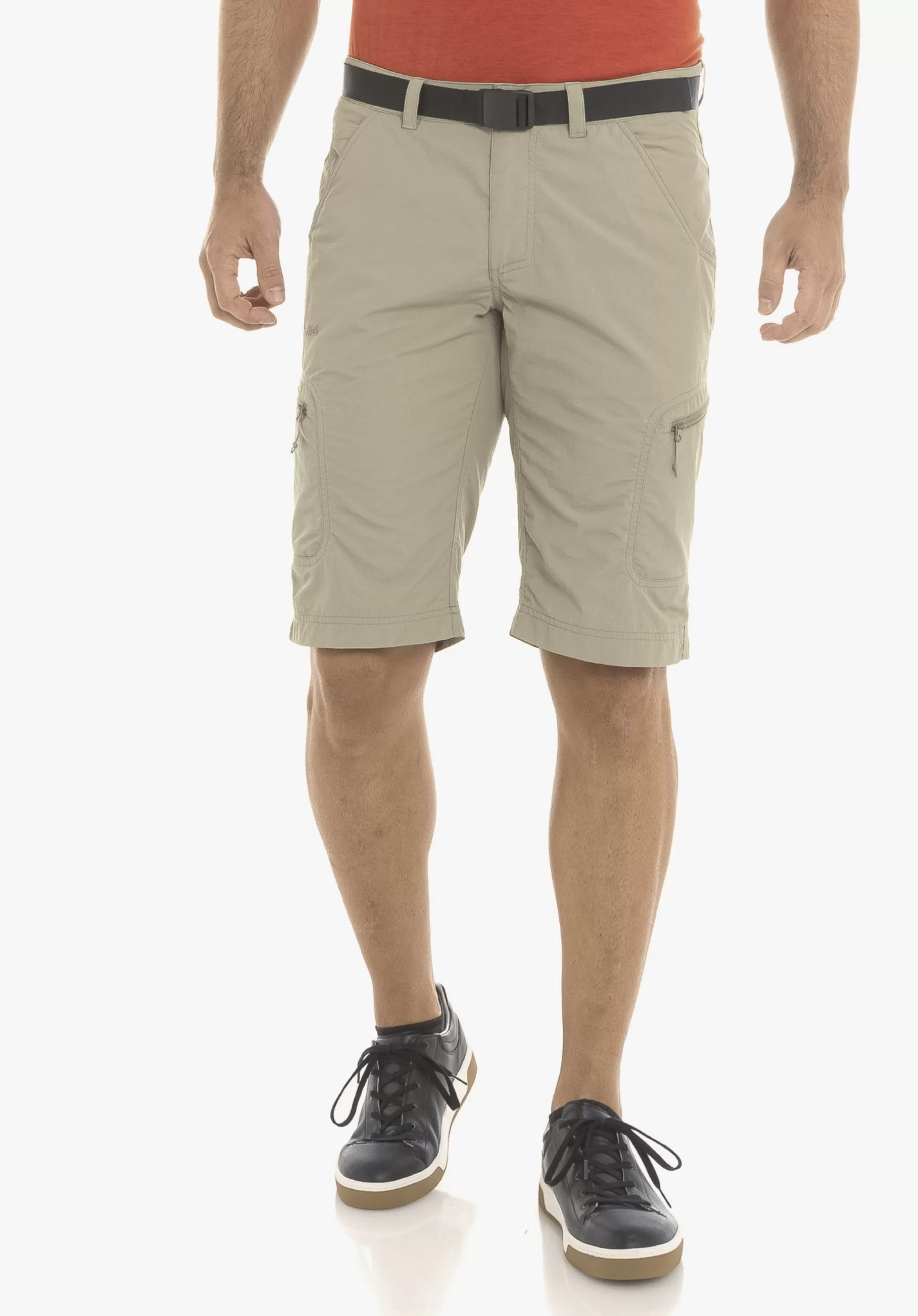 SCHÖFFEL Confortable short de loisirs avec poche
