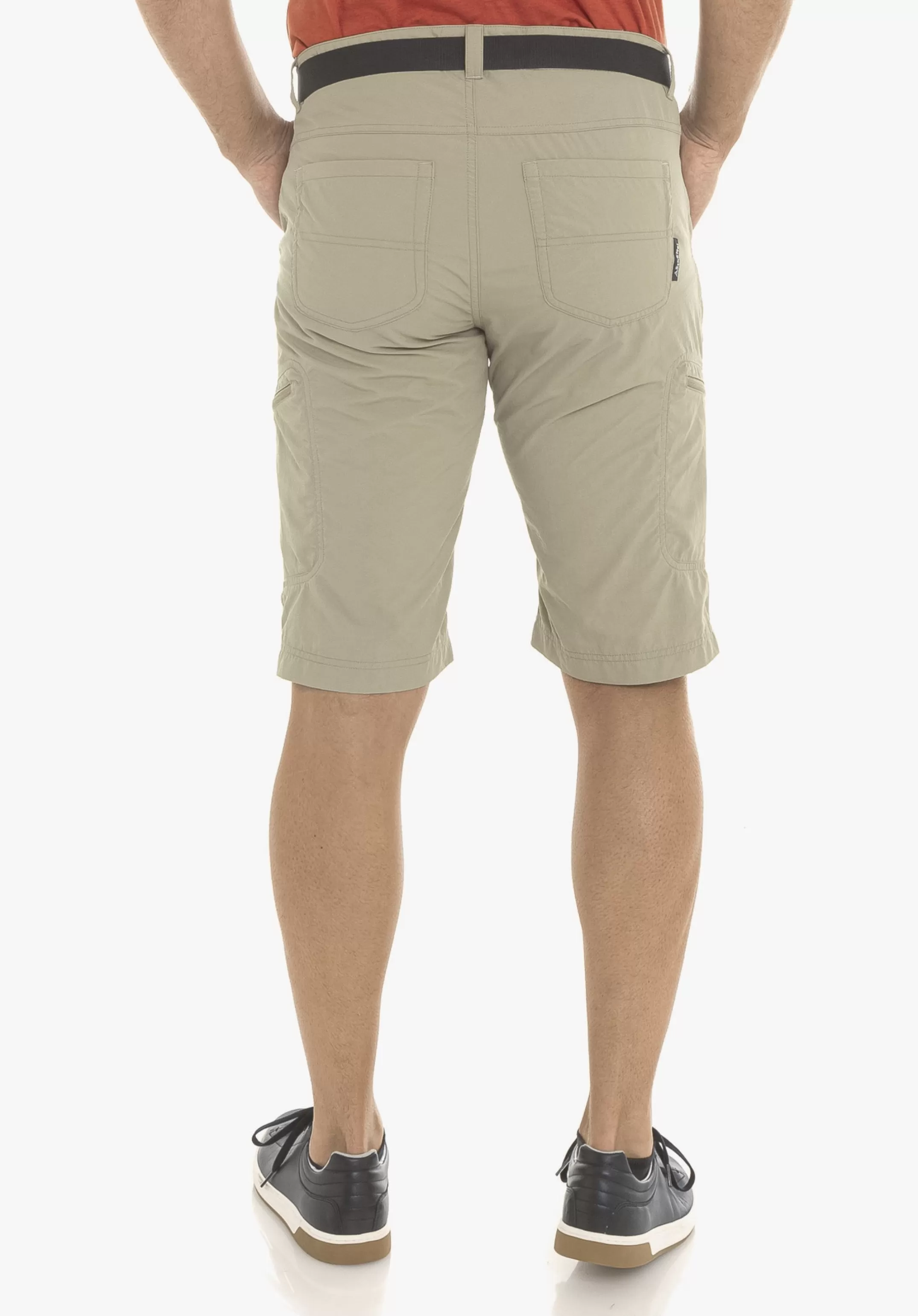 SCHÖFFEL Confortable short de loisirs avec poche