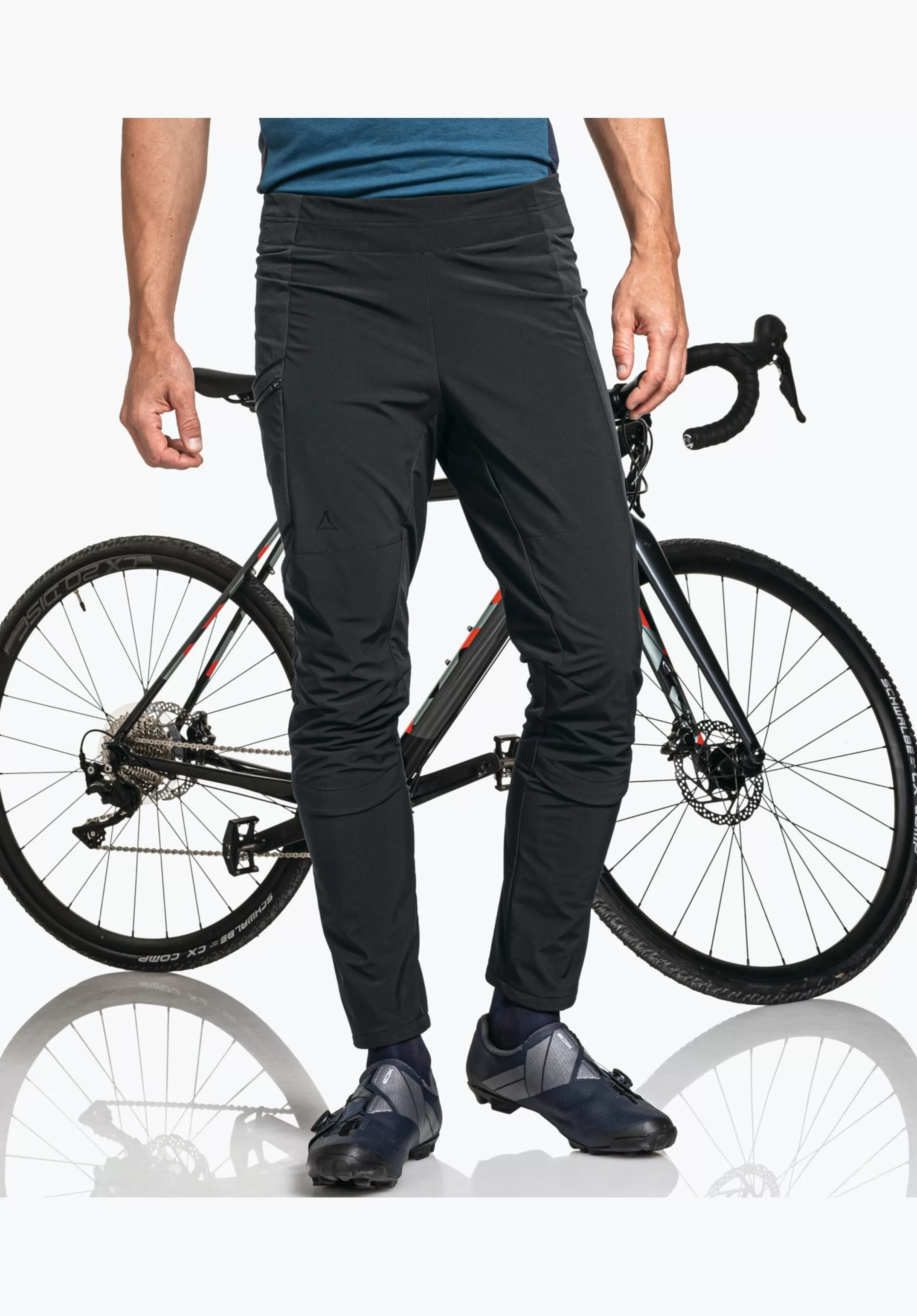 SCHÖFFEL Cuissard de gravel bike à coupe ergonomique