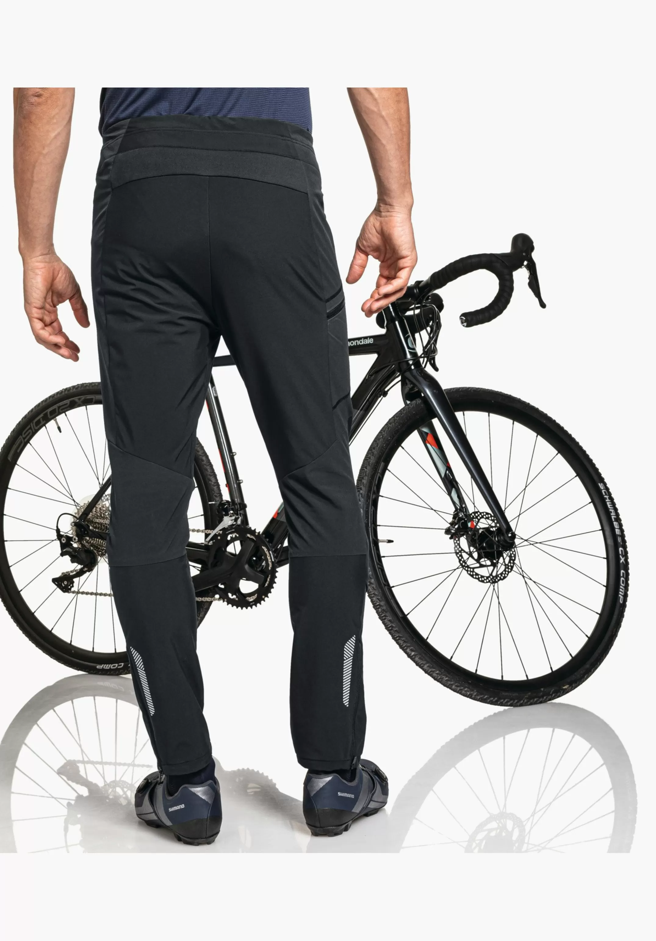 SCHÖFFEL Cuissard de gravel bike à coupe ergonomique