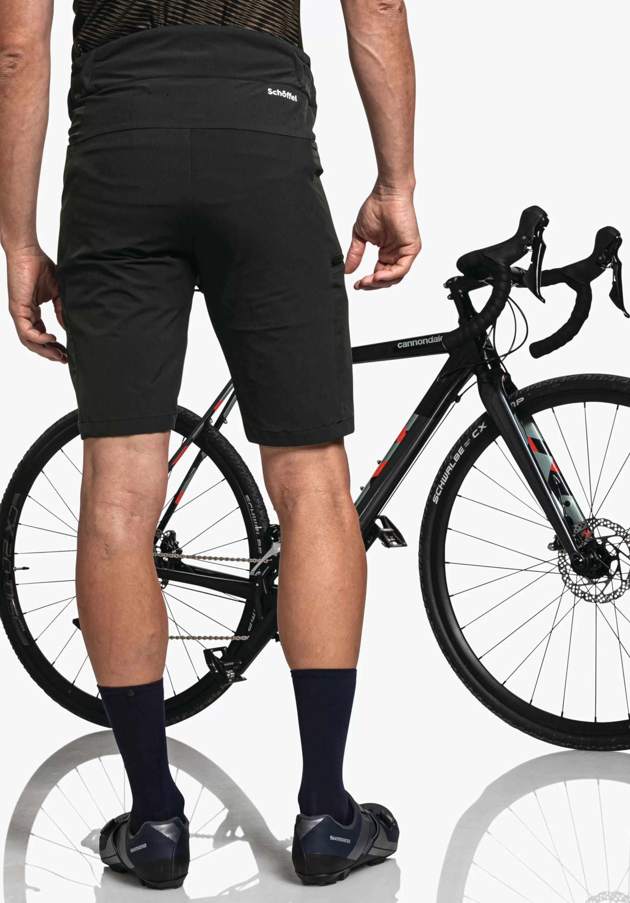 SCHÖFFEL Cuissard short avec liberté de mouvement idéale