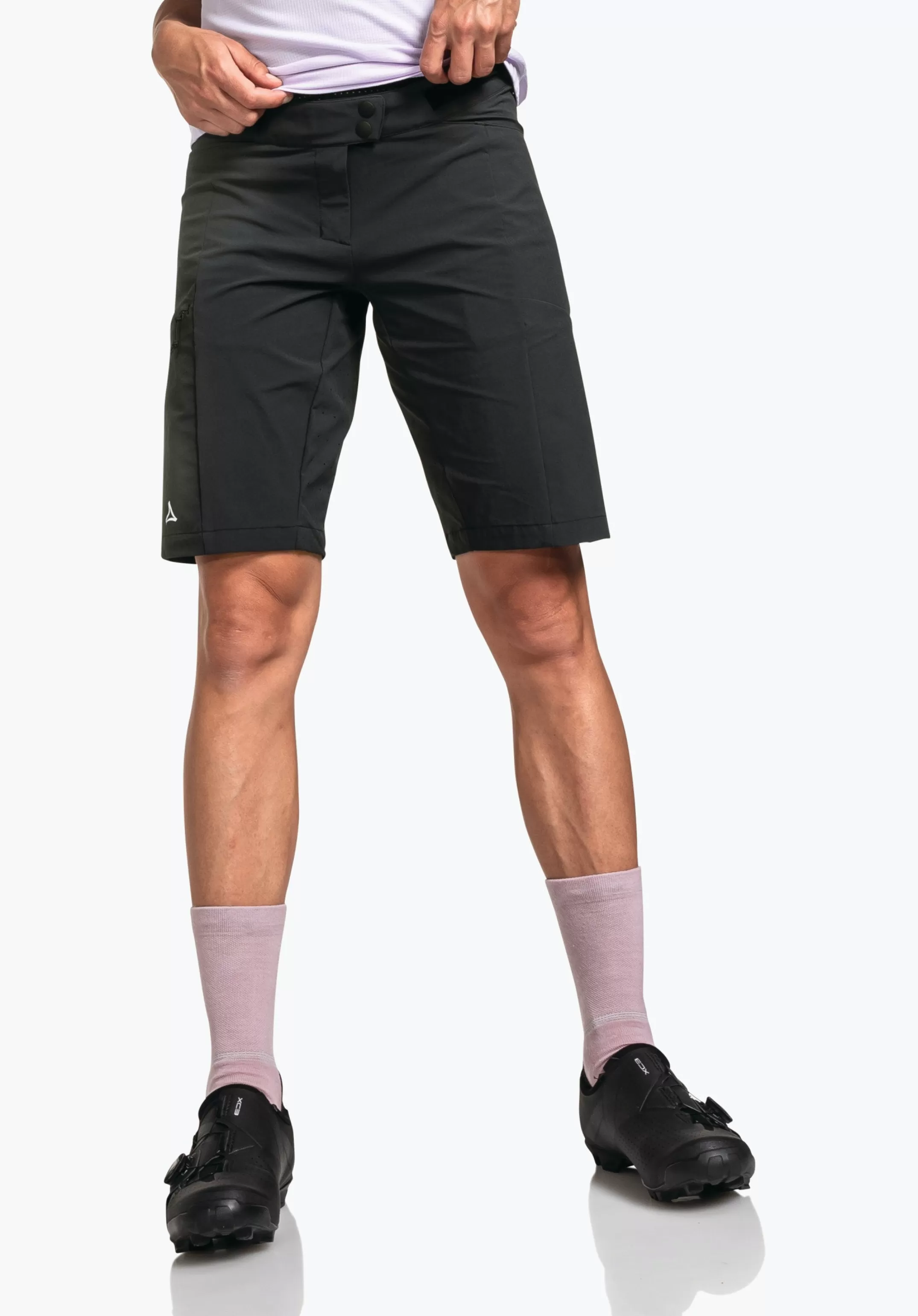 SCHÖFFEL Cuissard short avec liberté de mouvement idéale