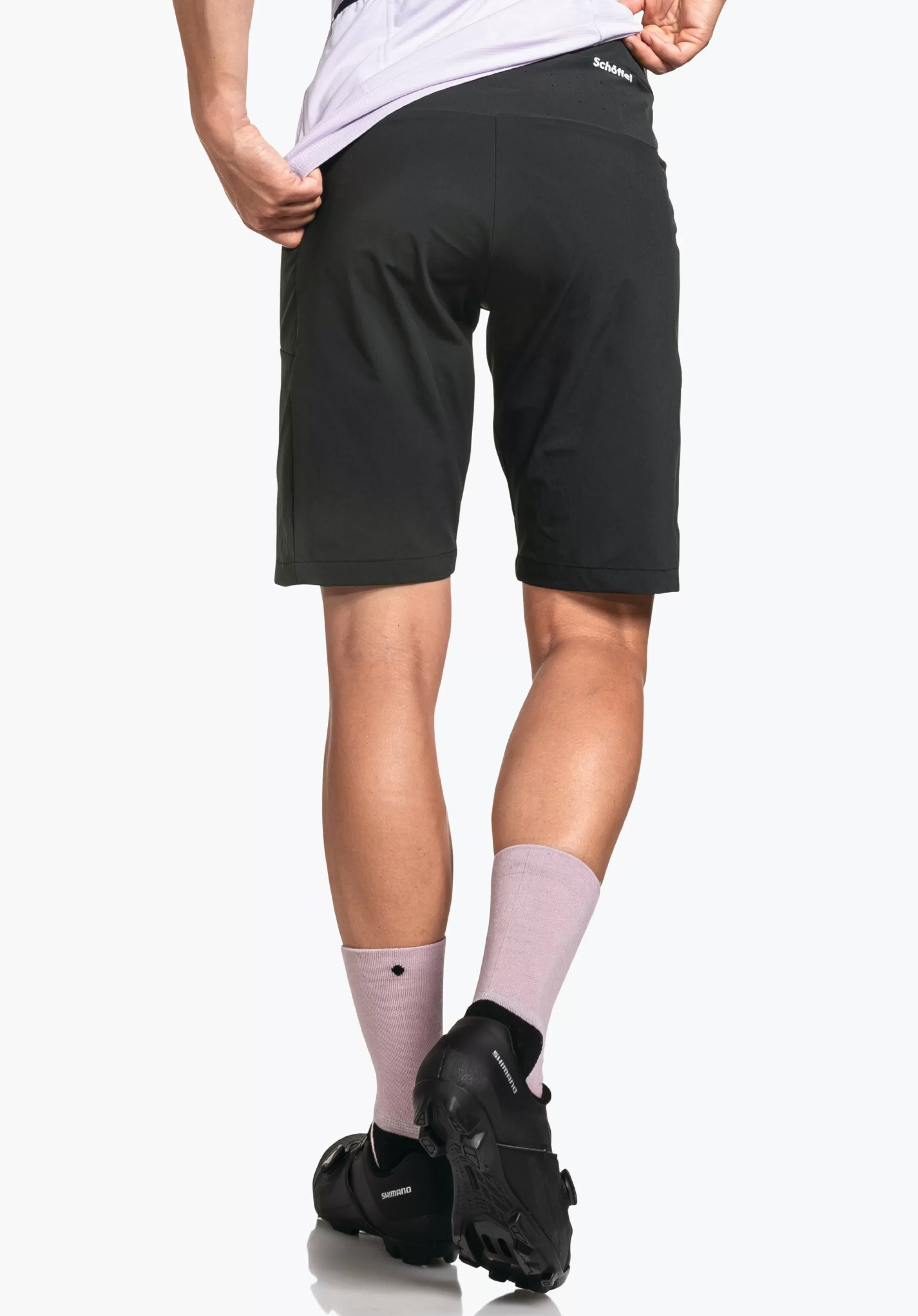 SCHÖFFEL Cuissard short avec liberté de mouvement idéale