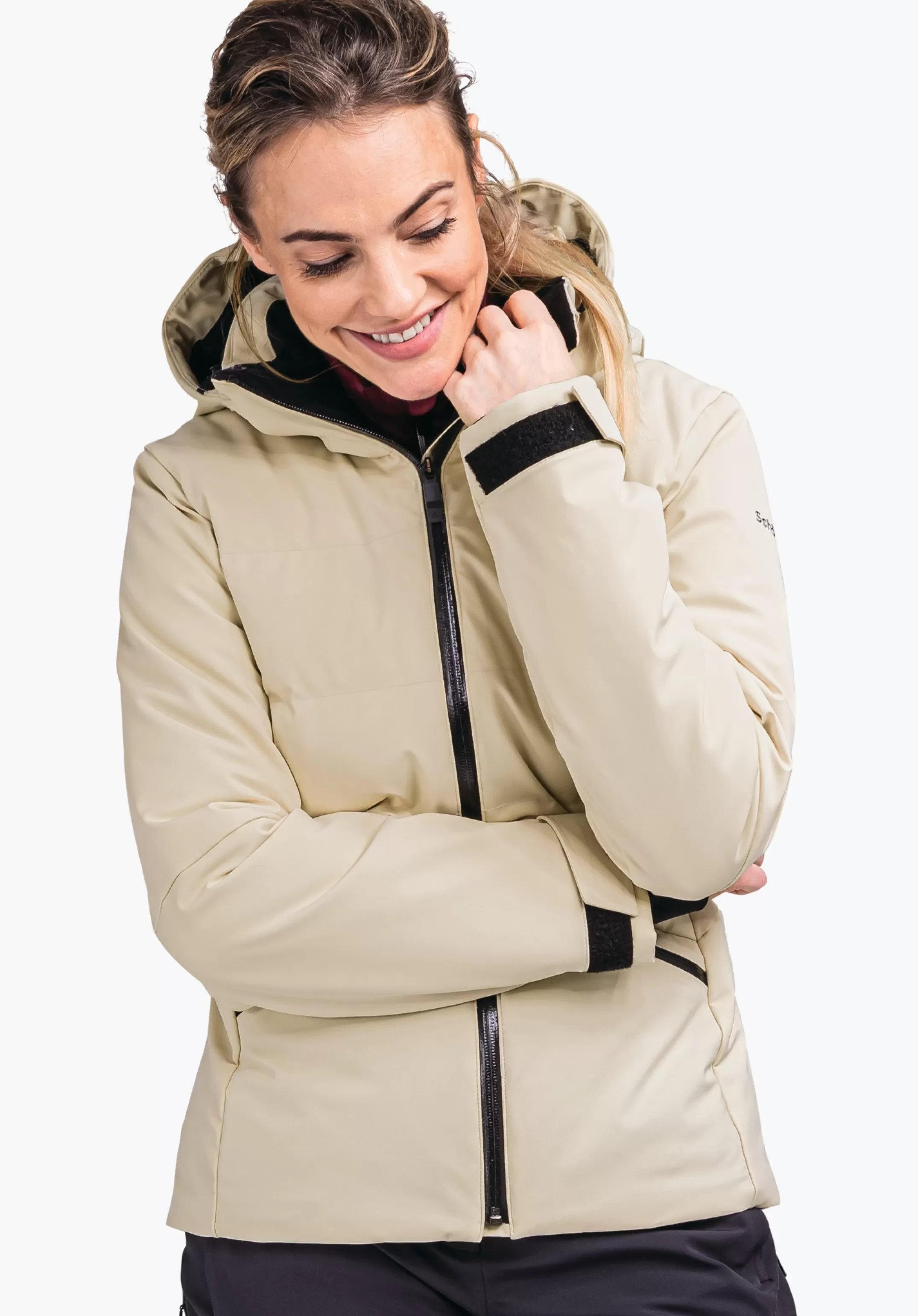SCHÖFFEL Doudoune de ski avec rembourrage recyclé