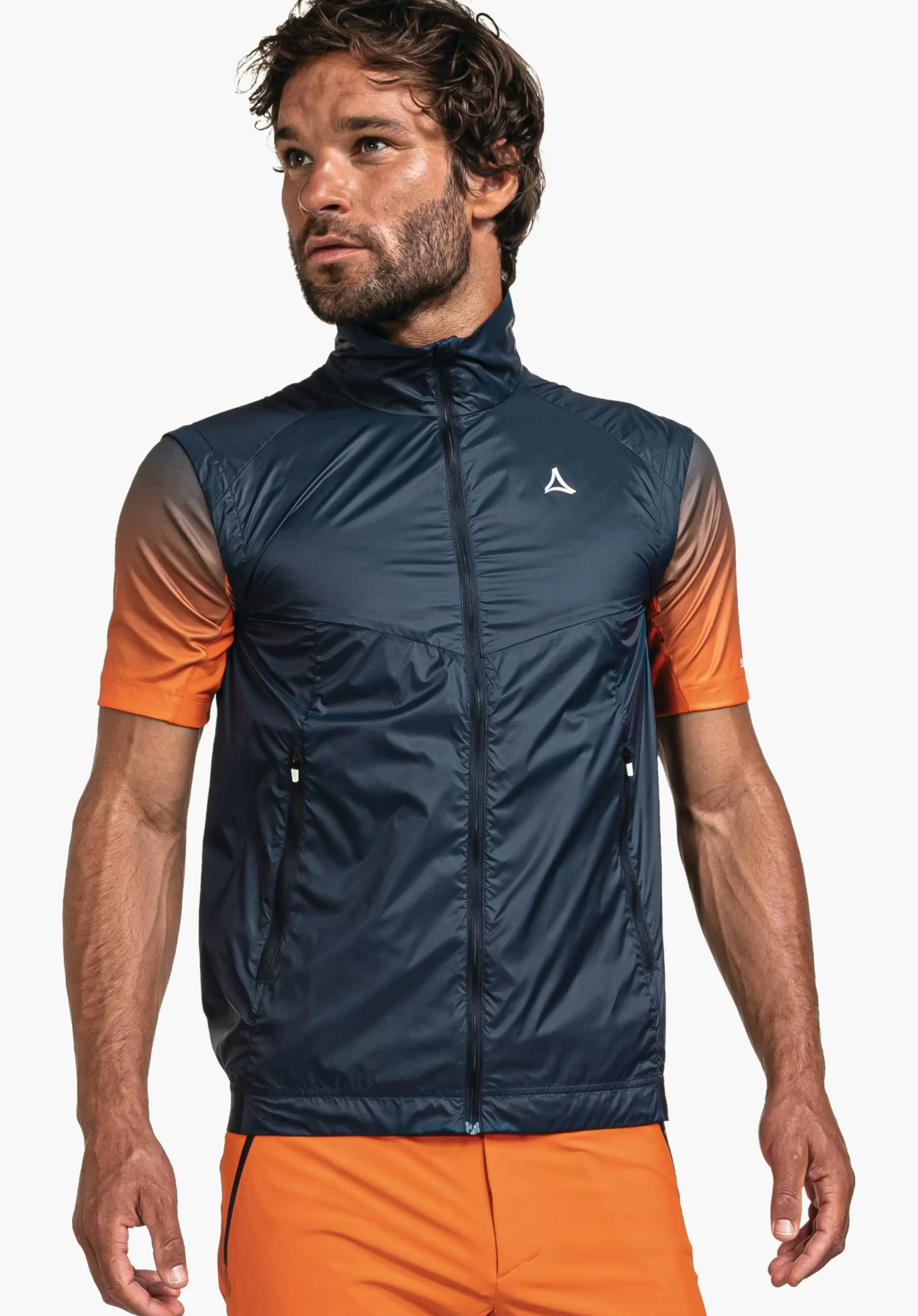 SCHÖFFEL Gilet extrêmement léger et coupe-vent