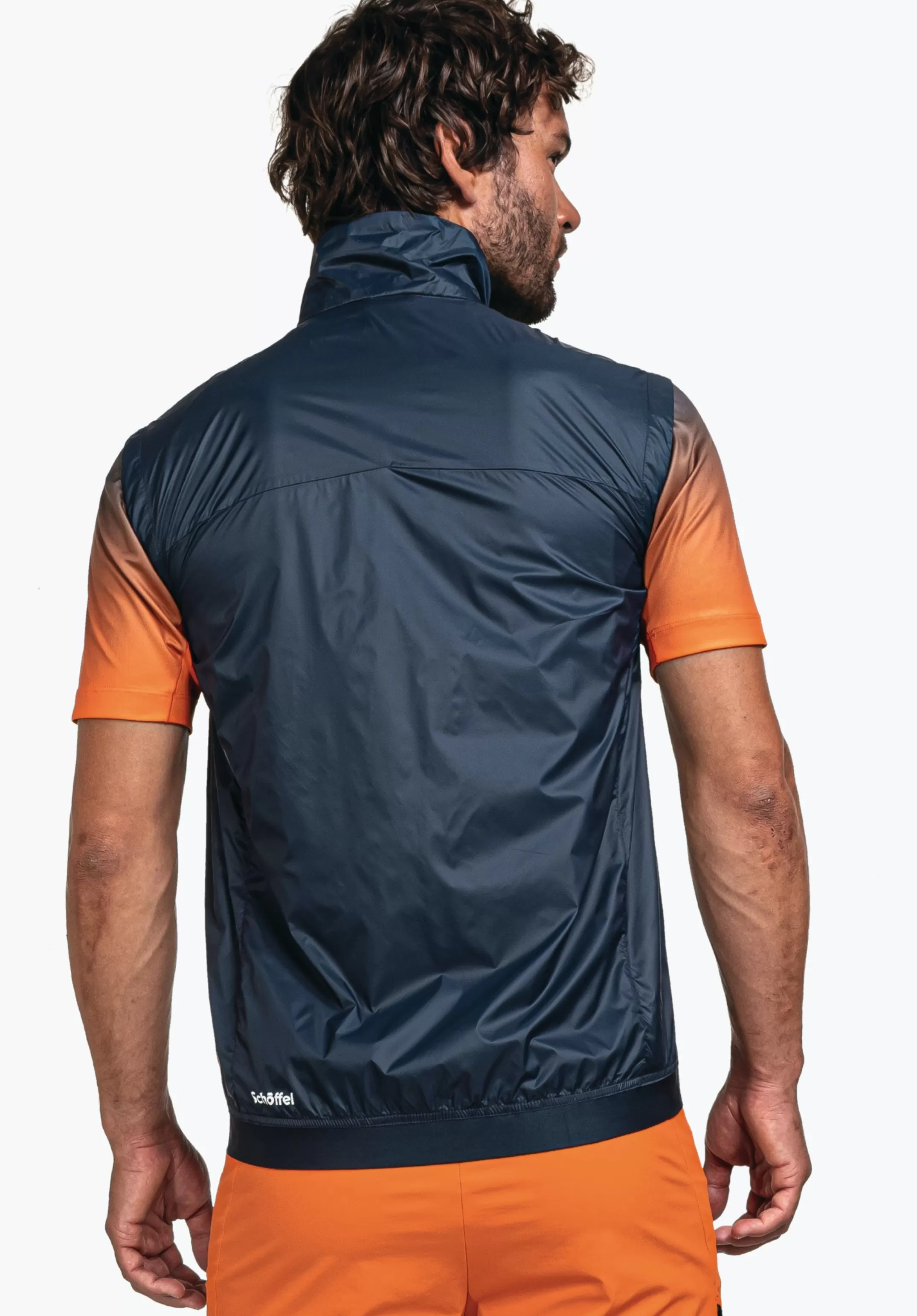 SCHÖFFEL Gilet extrêmement léger et coupe-vent