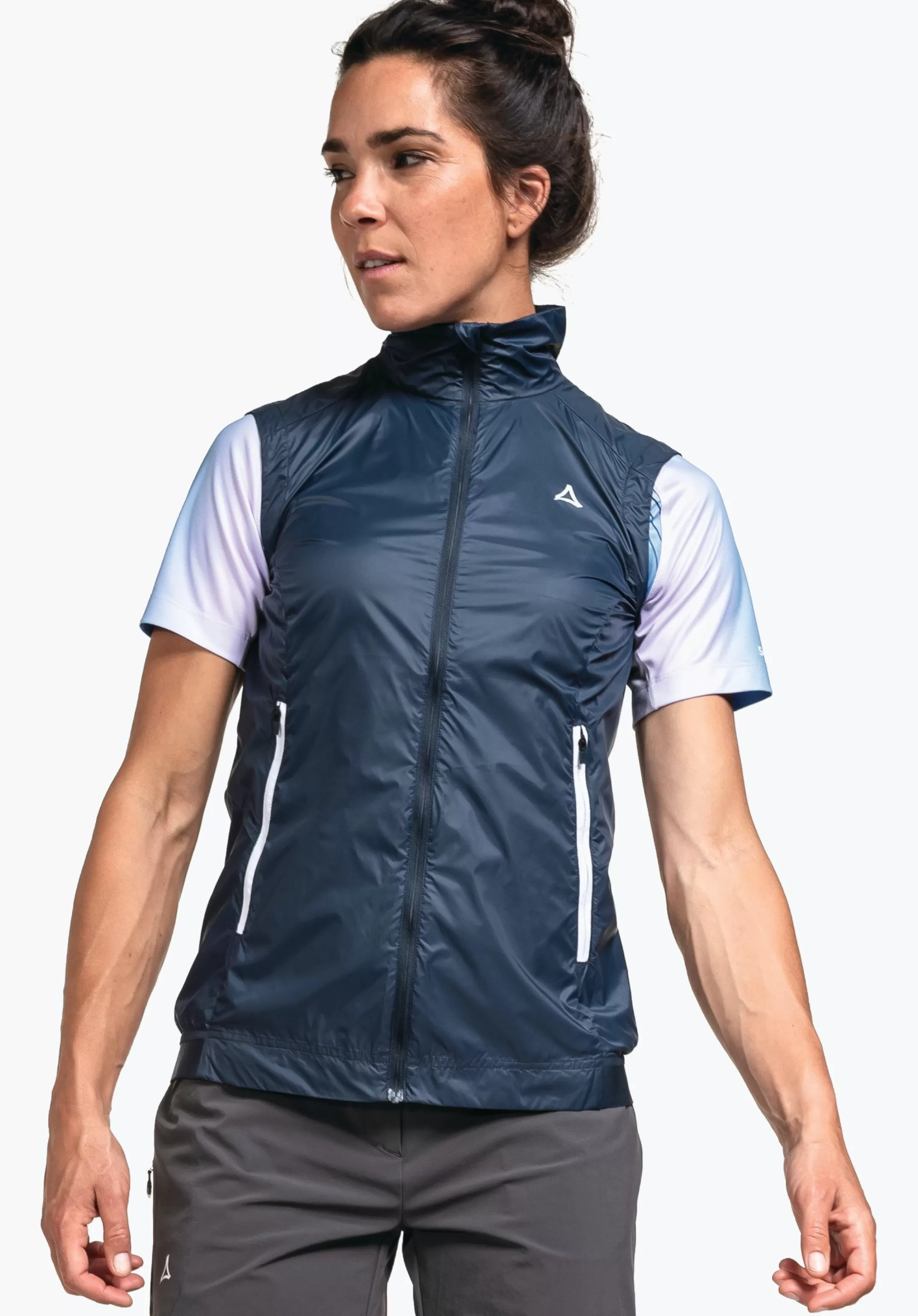SCHÖFFEL Gilet extrêmement léger et coupe-vent