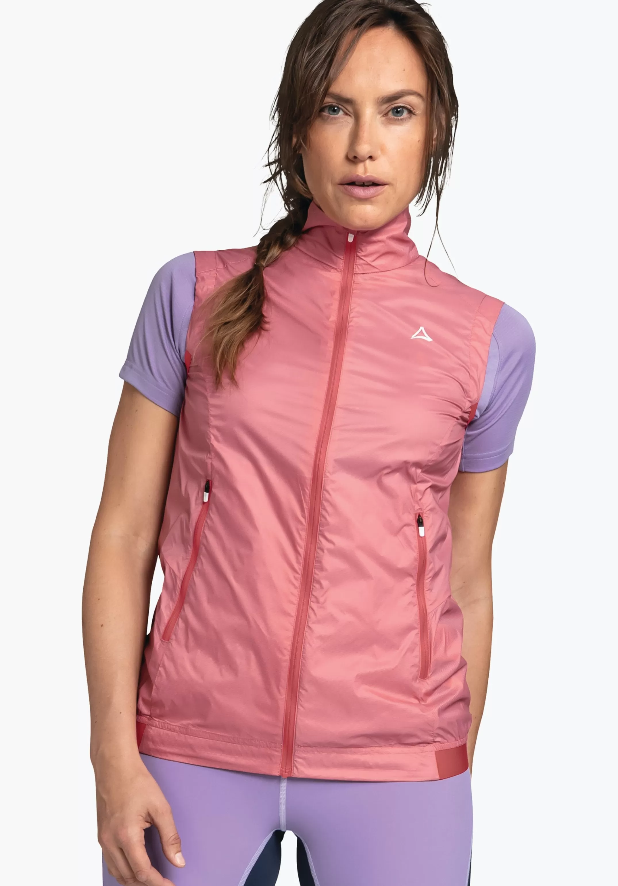 SCHÖFFEL Gilet extrêmement léger et coupe-vent