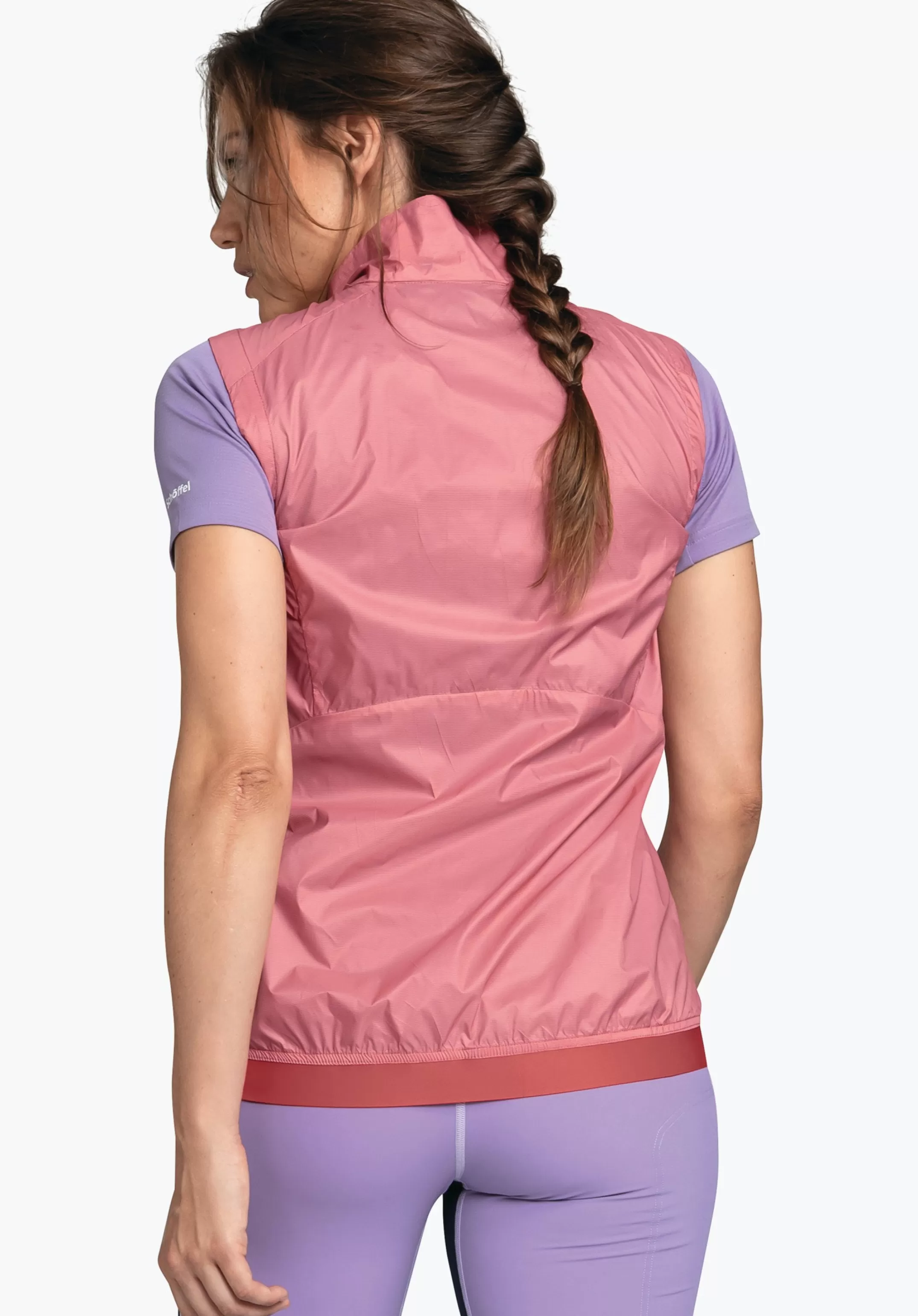 SCHÖFFEL Gilet extrêmement léger et coupe-vent