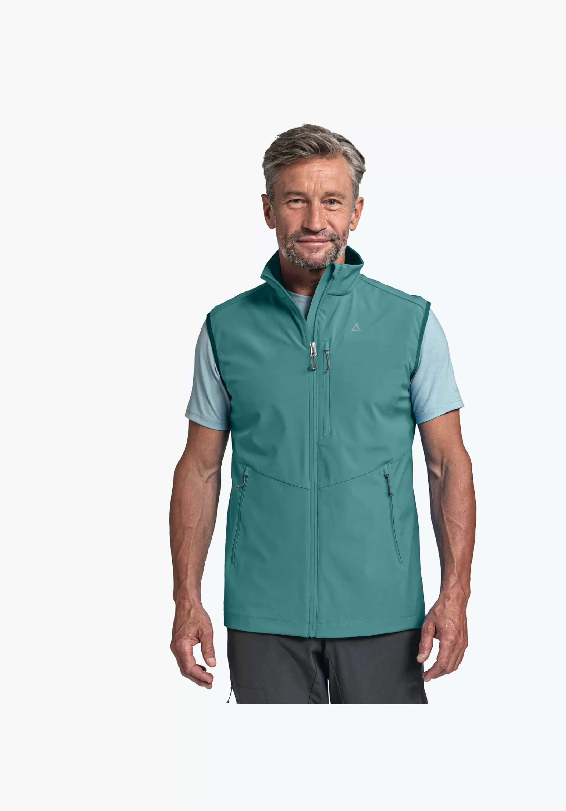 SCHÖFFEL Gilet Softshell au design épuré