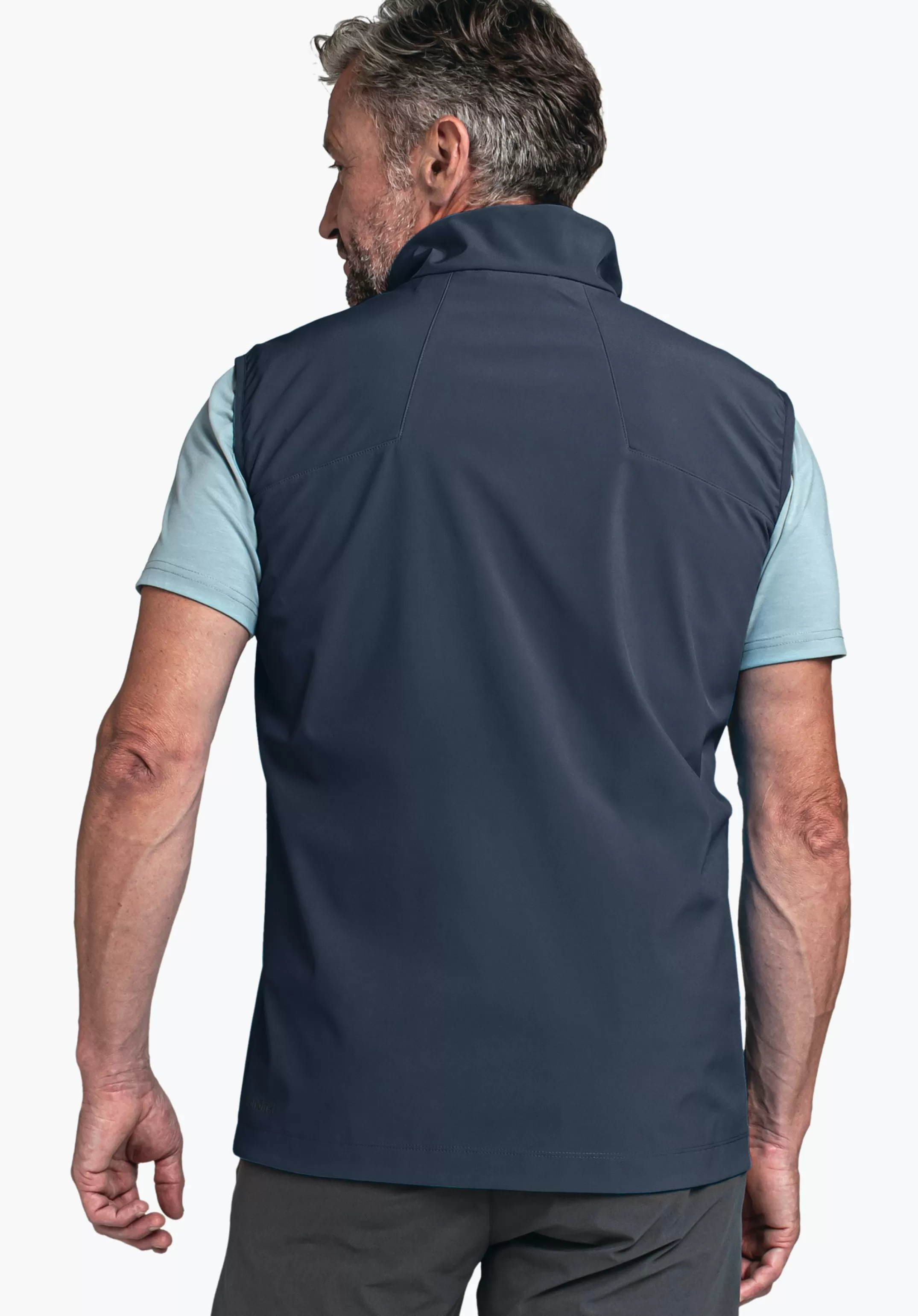 SCHÖFFEL Gilet Softshell au design épuré