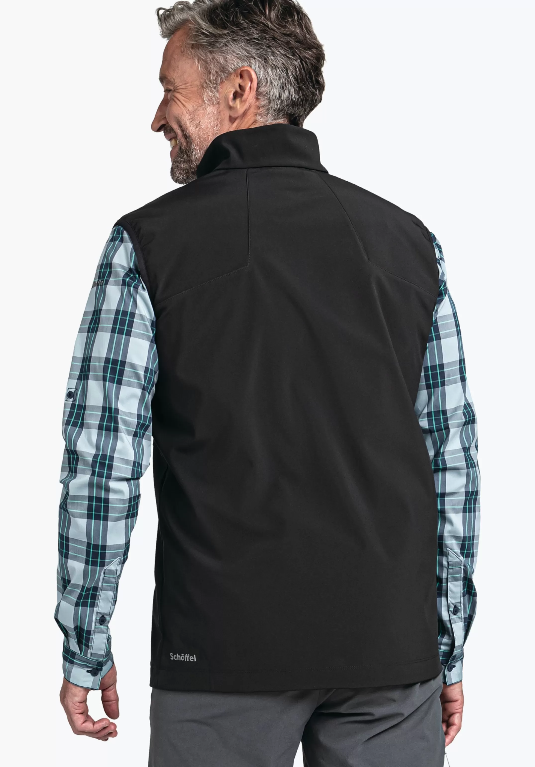 SCHÖFFEL Gilet Softshell au design épuré