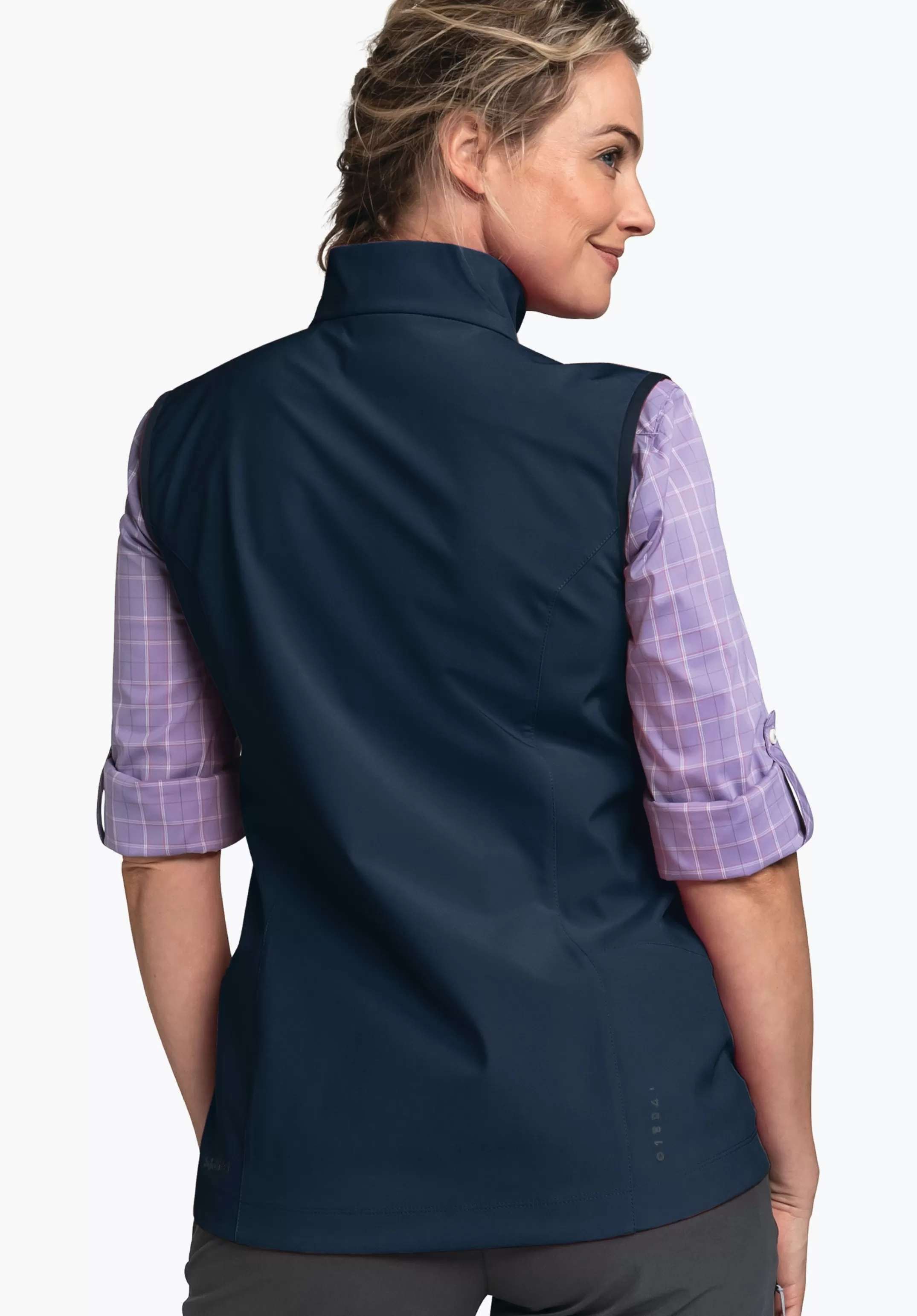 SCHÖFFEL Gilet Softshell au design épuré