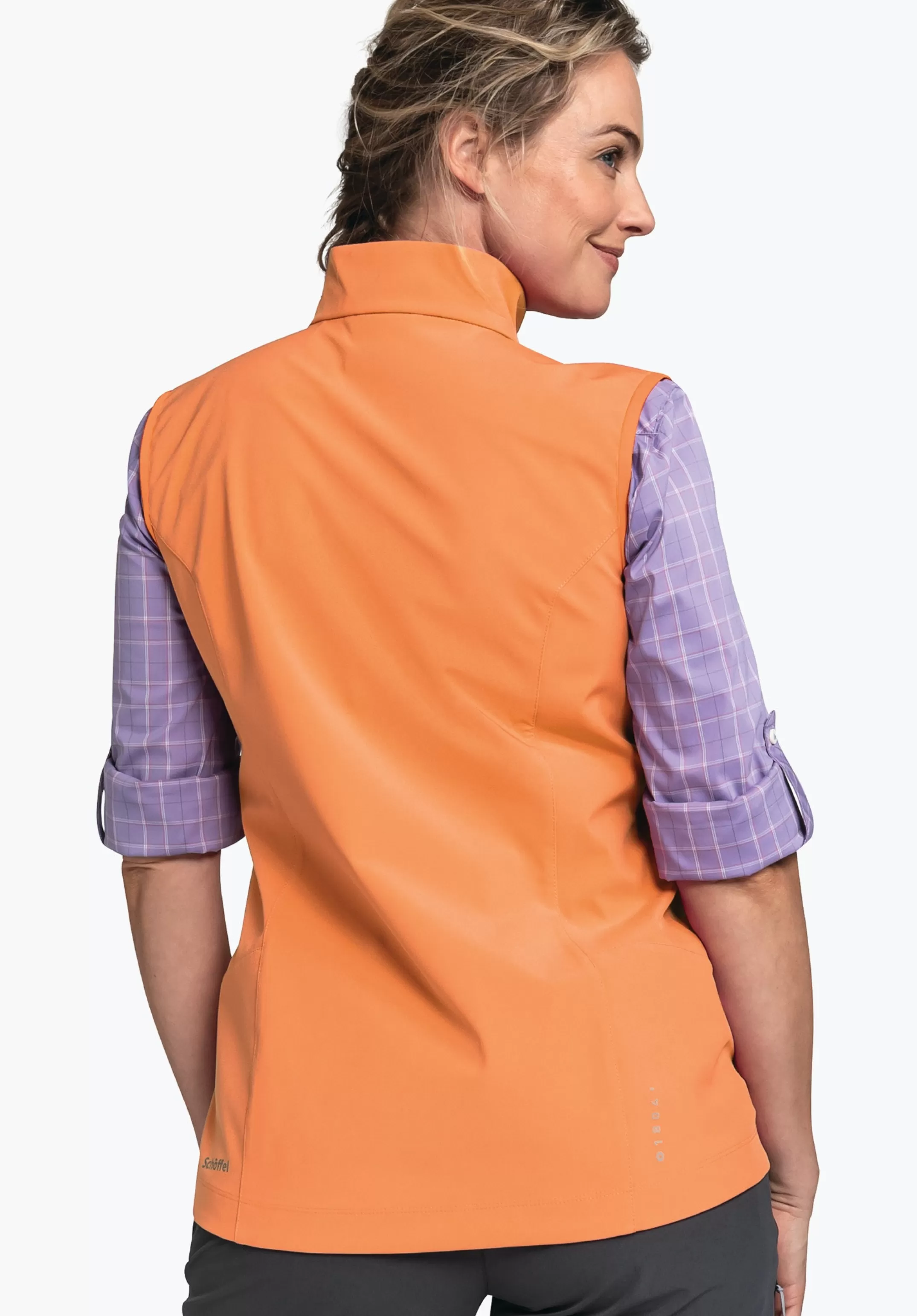 SCHÖFFEL Gilet Softshell au design épuré