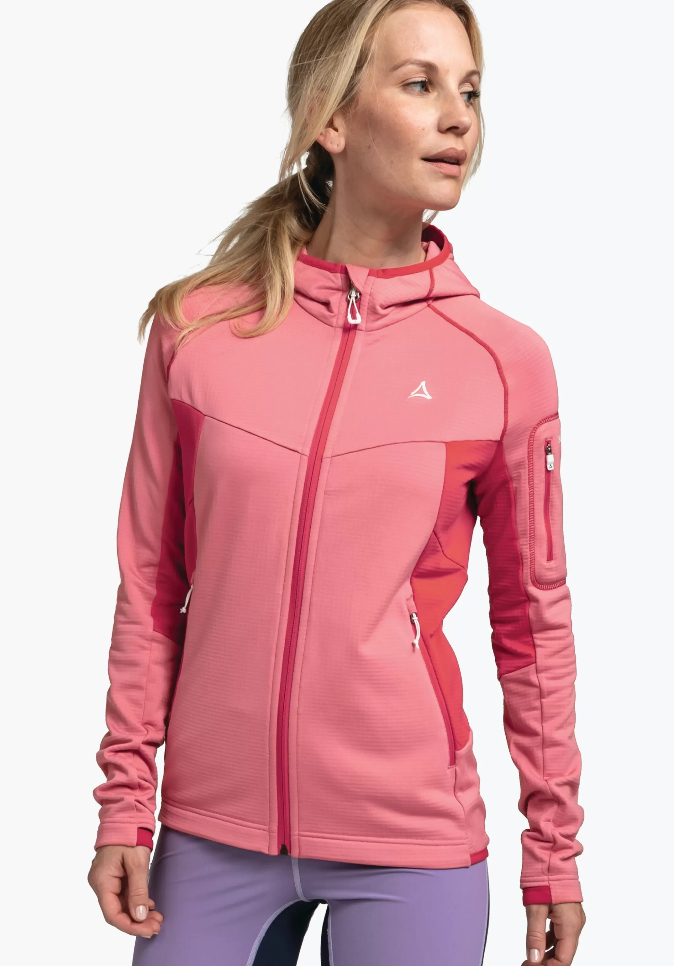 SCHÖFFEL Hoody avec technologie de régulation de la chaleur
