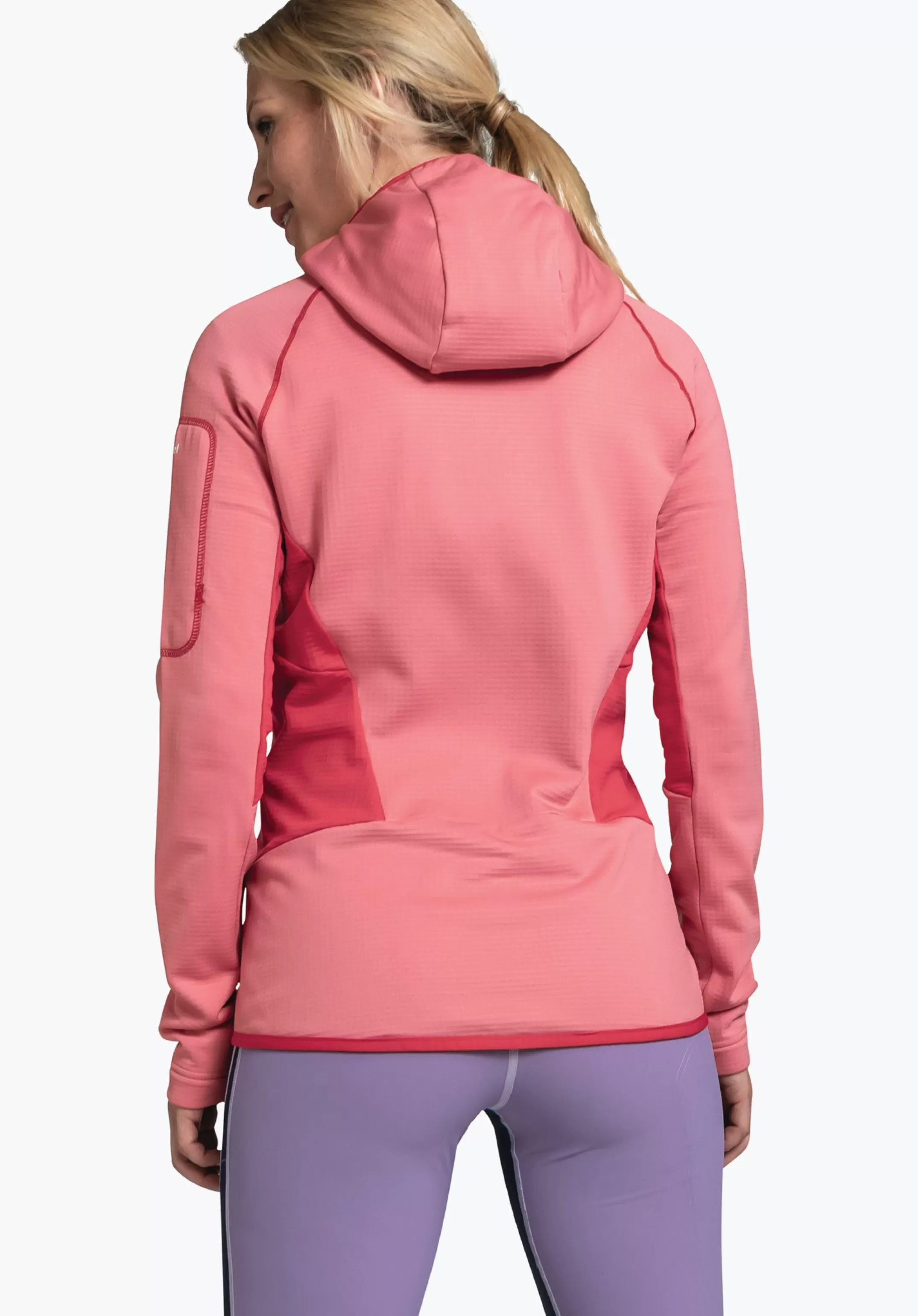 SCHÖFFEL Hoody avec technologie de régulation de la chaleur