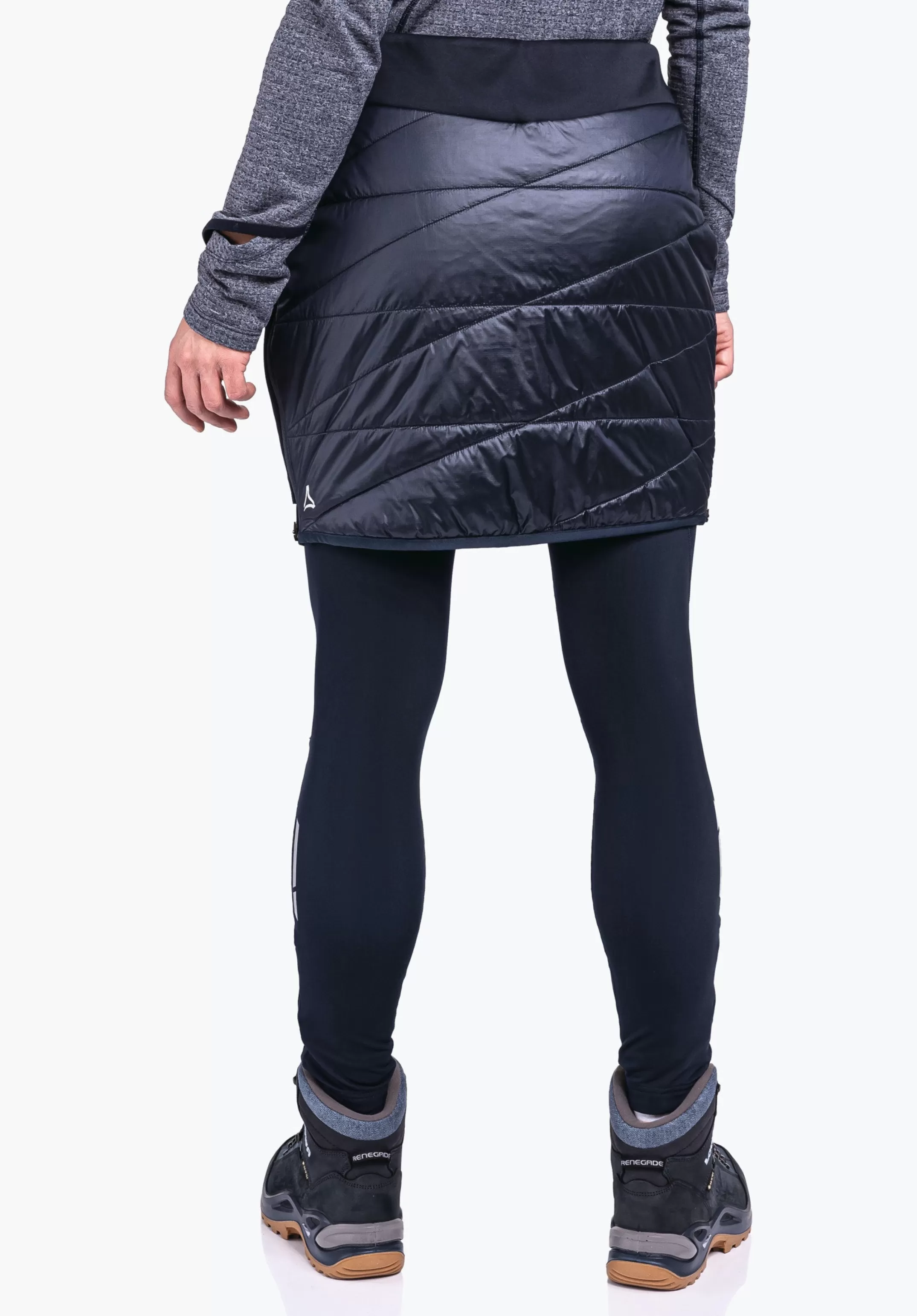 SCHÖFFEL Jupe thermique avec matelassage durable