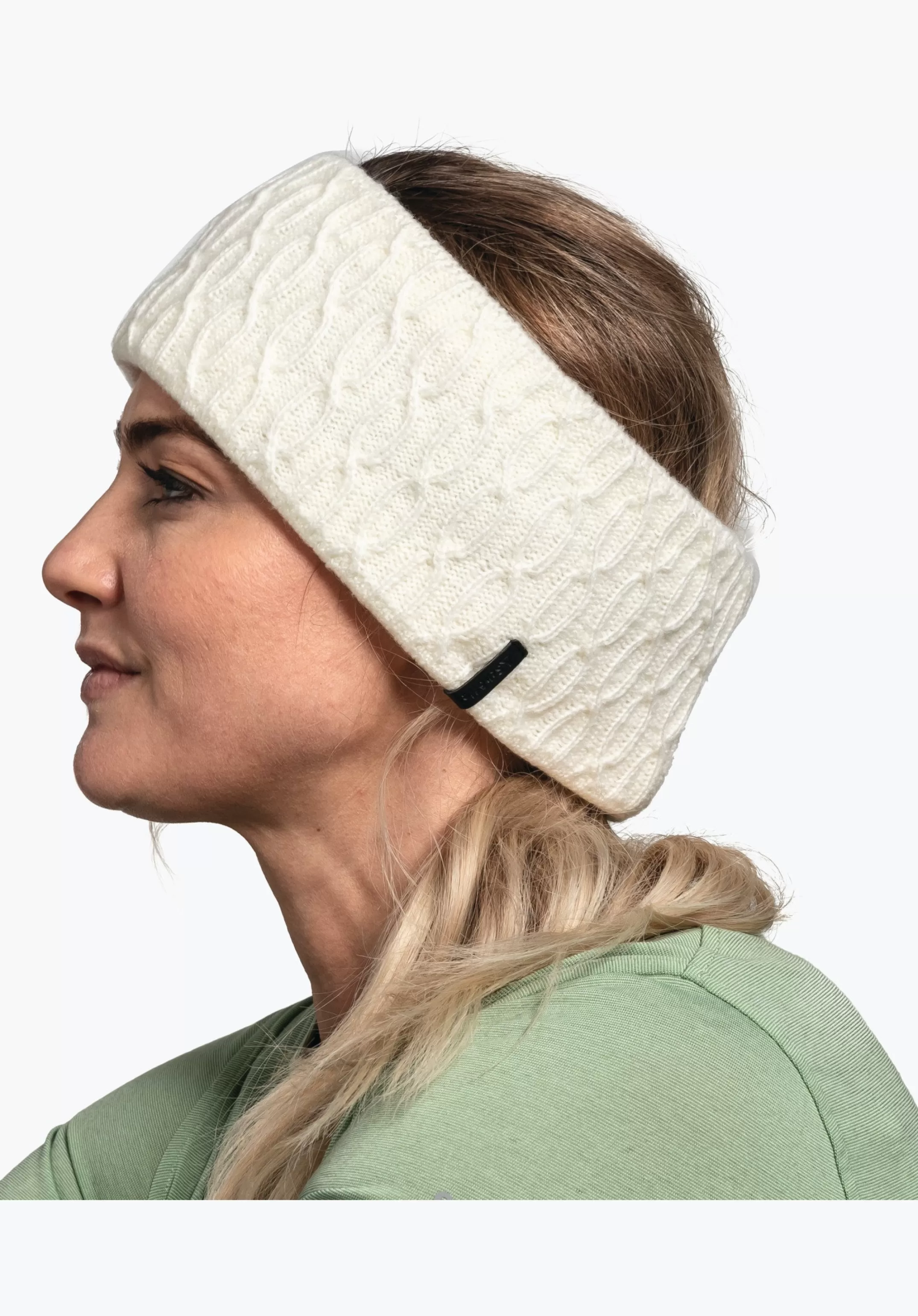SCHÖFFEL Leichtes und wärmendes Strickstirnband