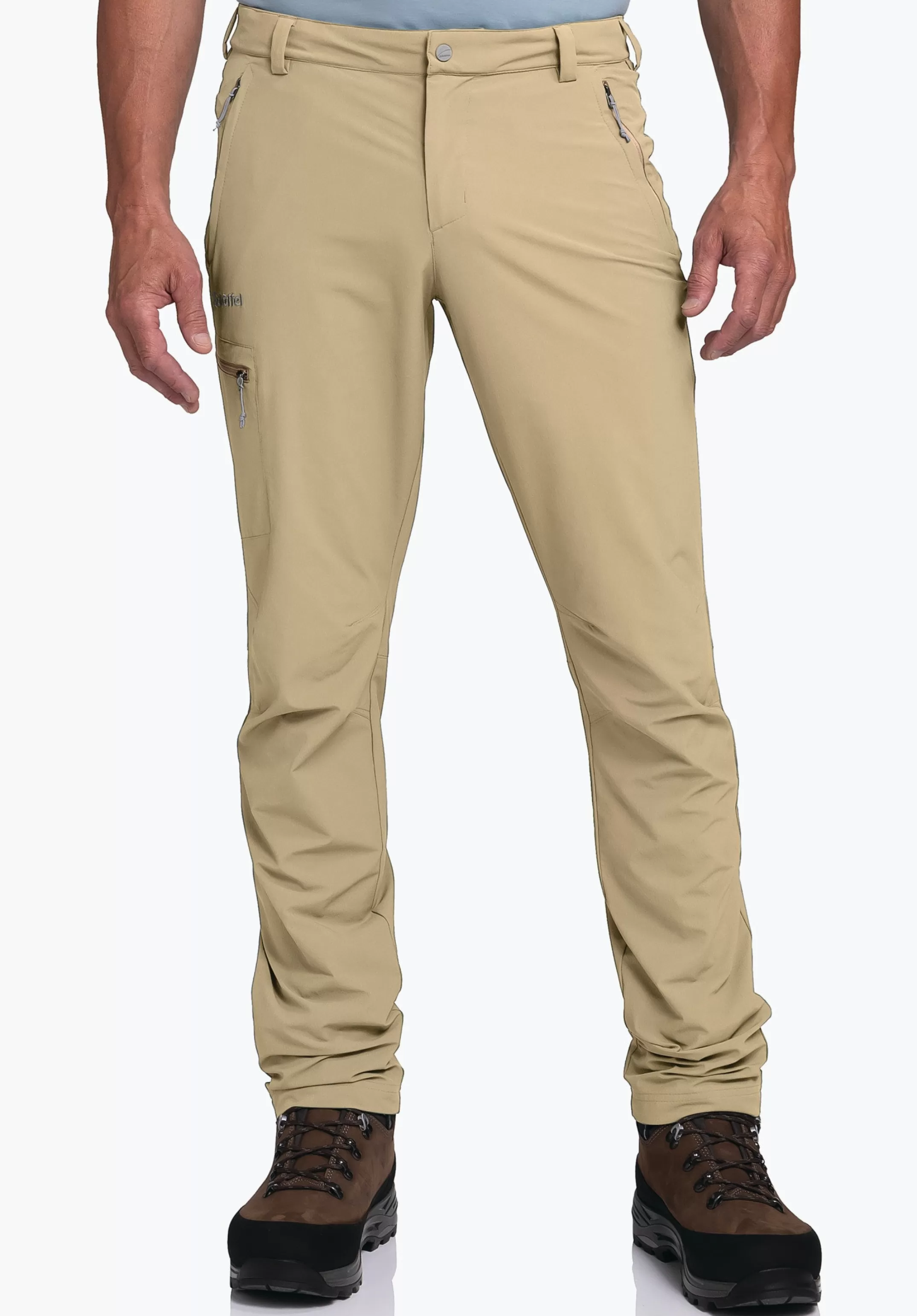 SCHÖFFEL Liberté de mouvement maximale dans le pantalon de randonnée
