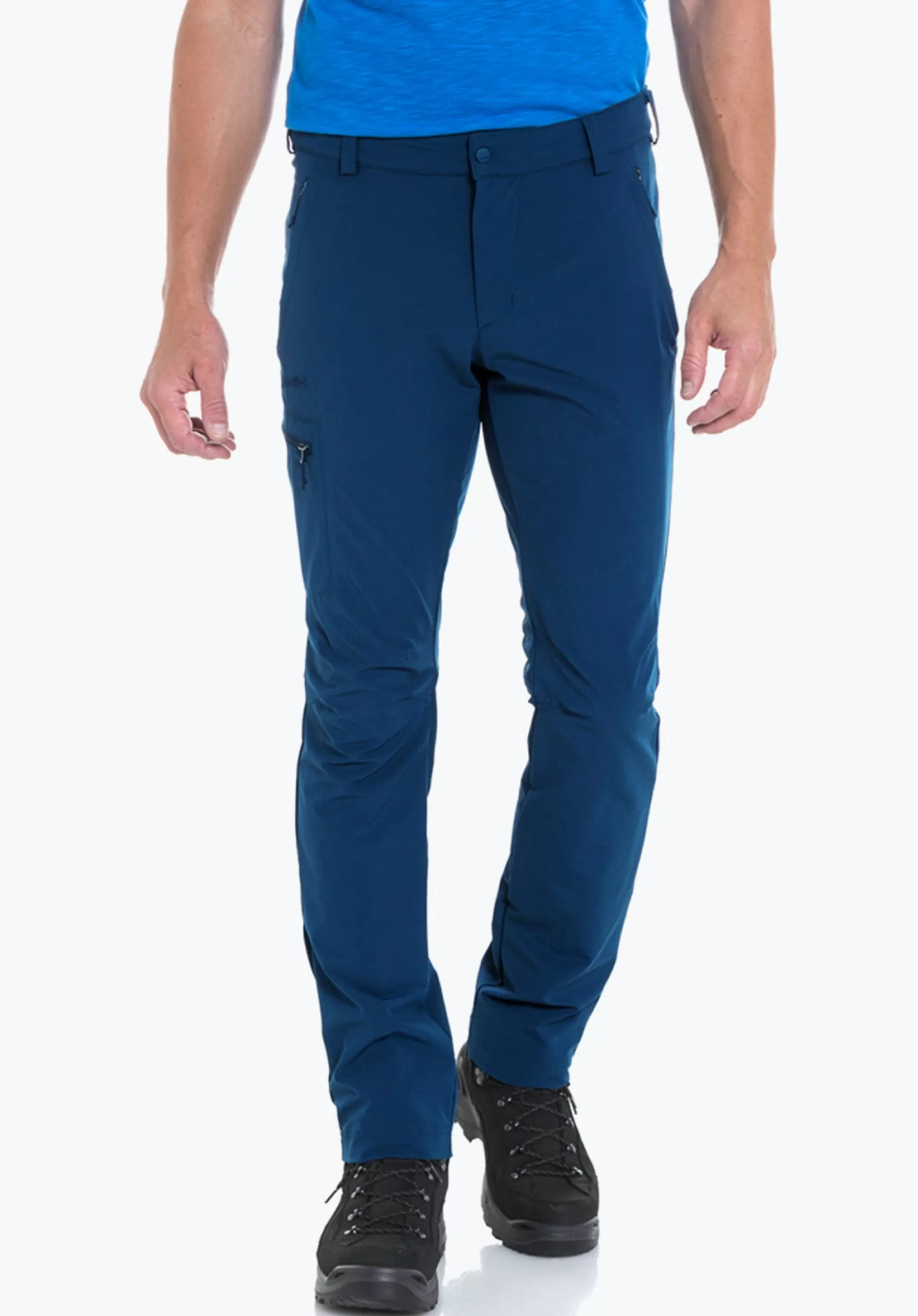 SCHÖFFEL Liberté de mouvement maximale dans le pantalon de randonnée