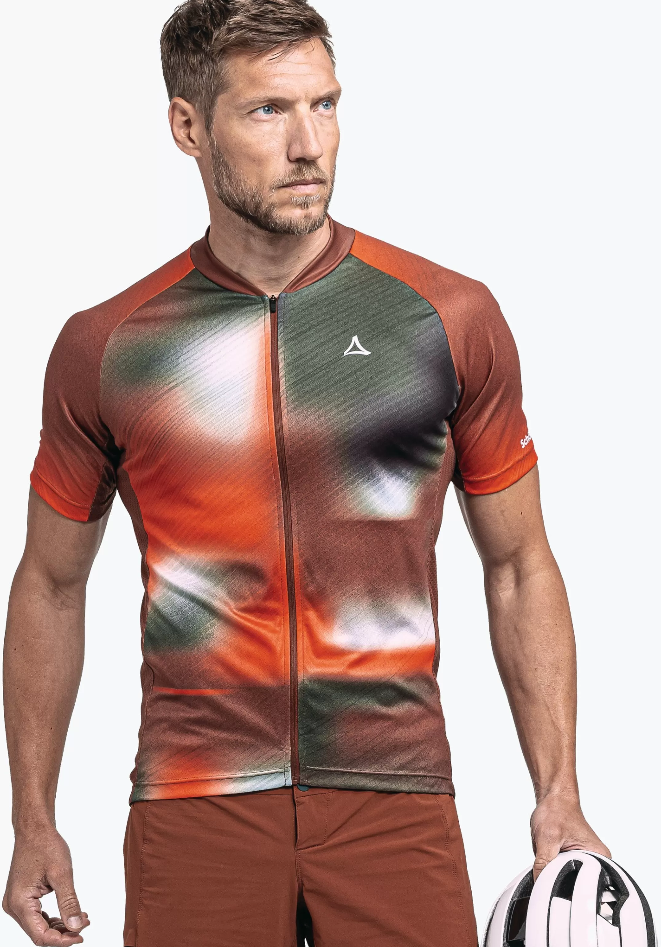 SCHÖFFEL Maillot de cyclisme fonctionnel avec des caractéristiques de pointe