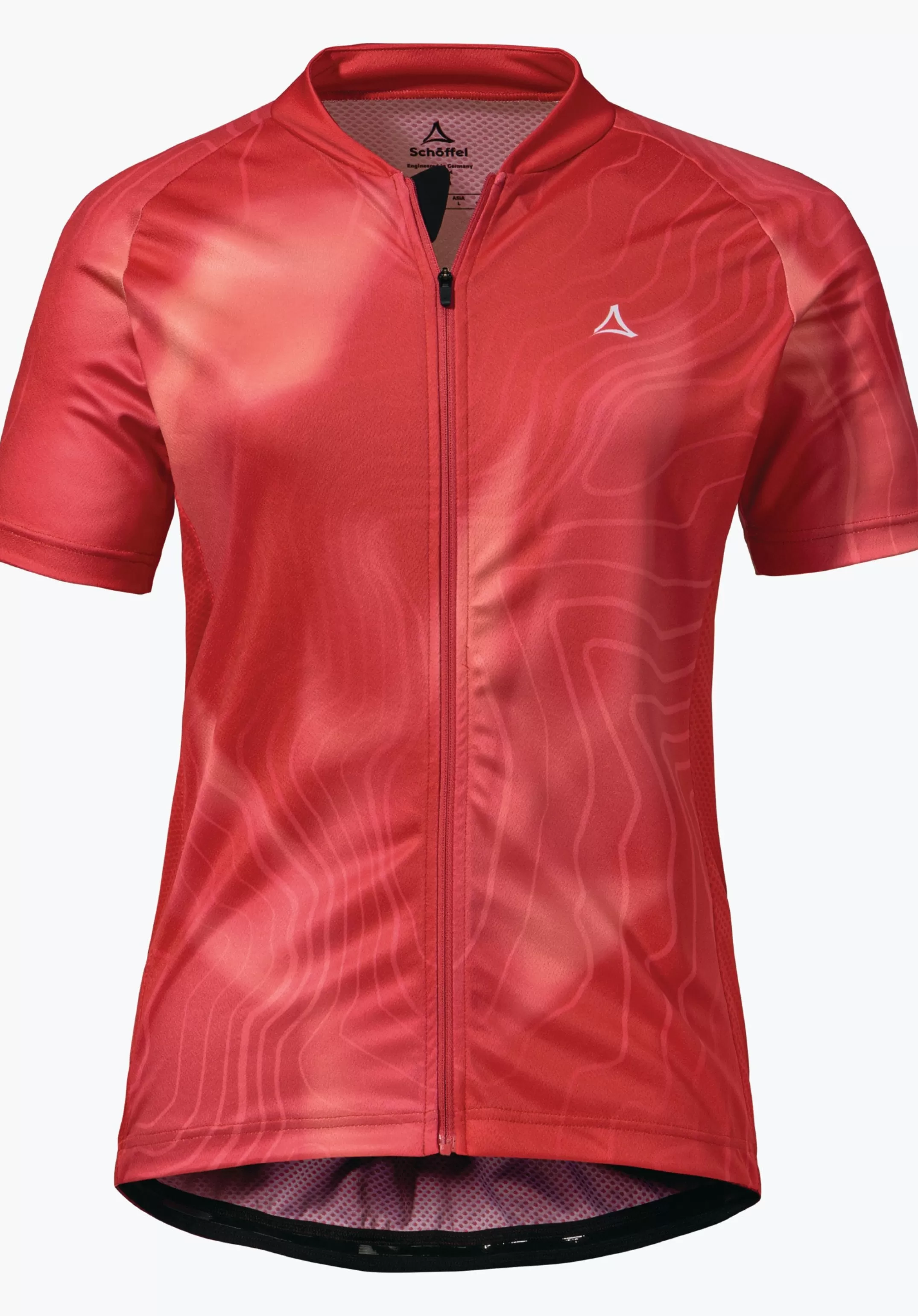 SCHÖFFEL Maillot de cyclisme respirant et léger