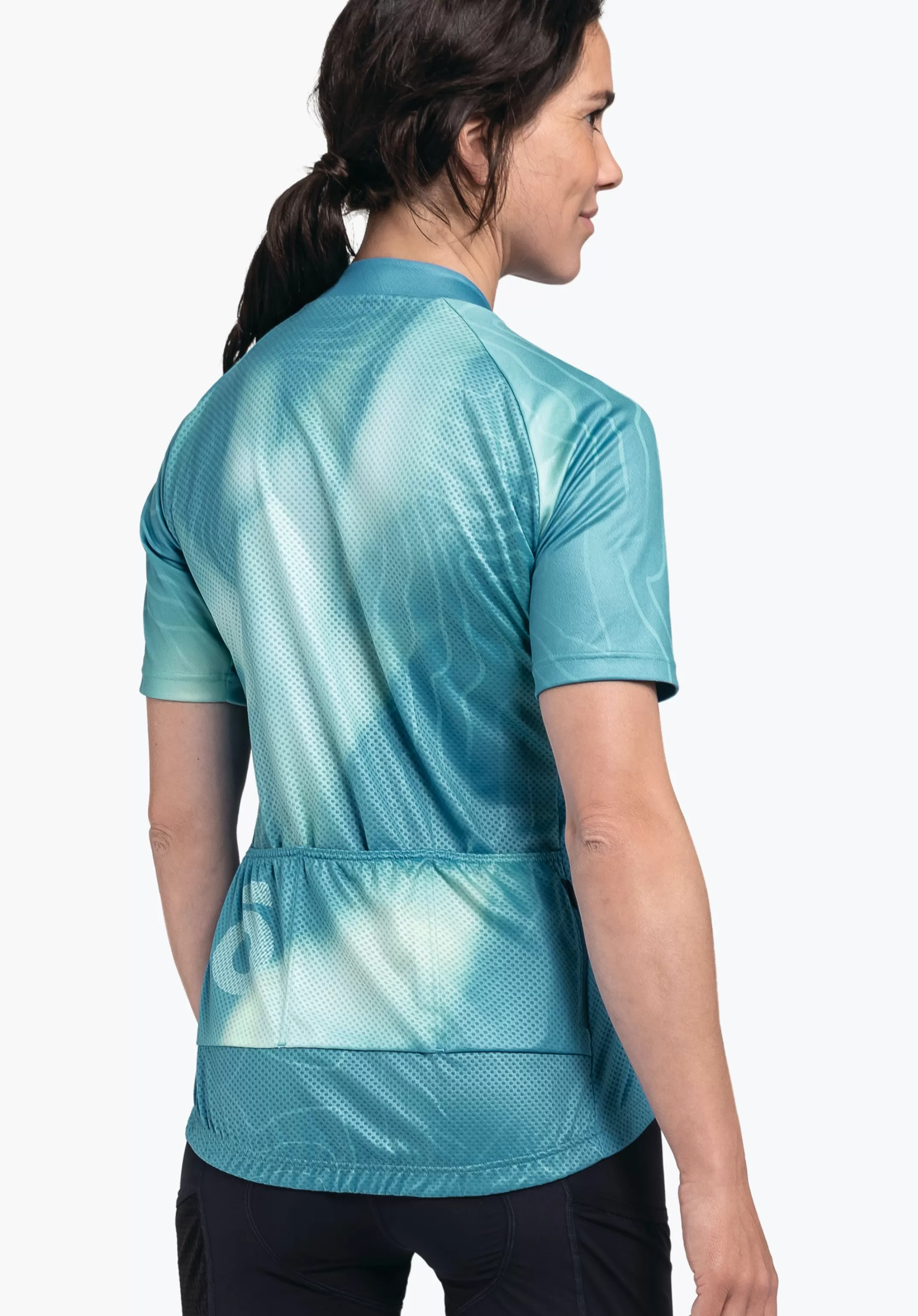 SCHÖFFEL Maillot de cyclisme respirant et léger