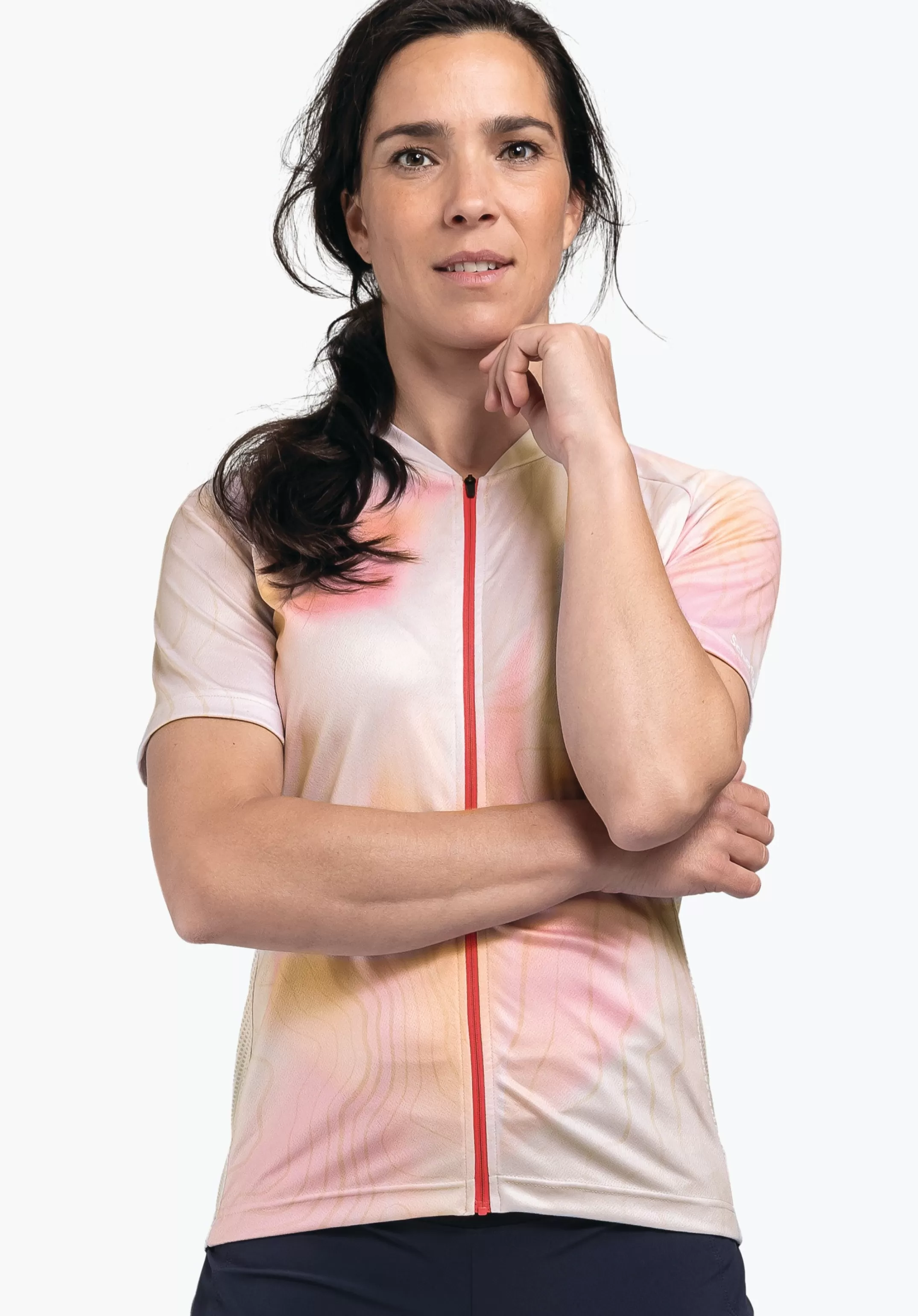 SCHÖFFEL Maillot de cyclisme respirant et léger