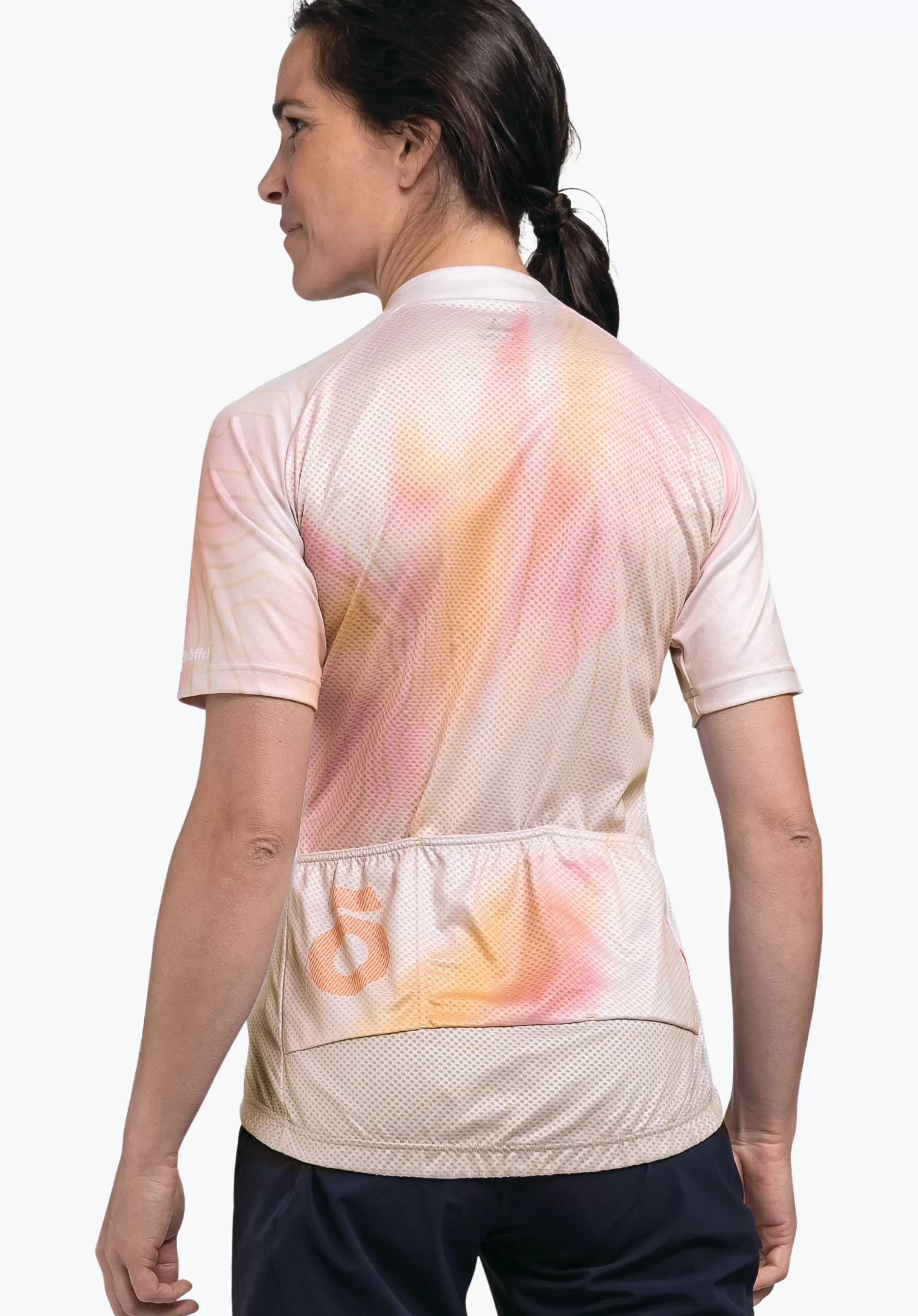 SCHÖFFEL Maillot de cyclisme respirant et léger