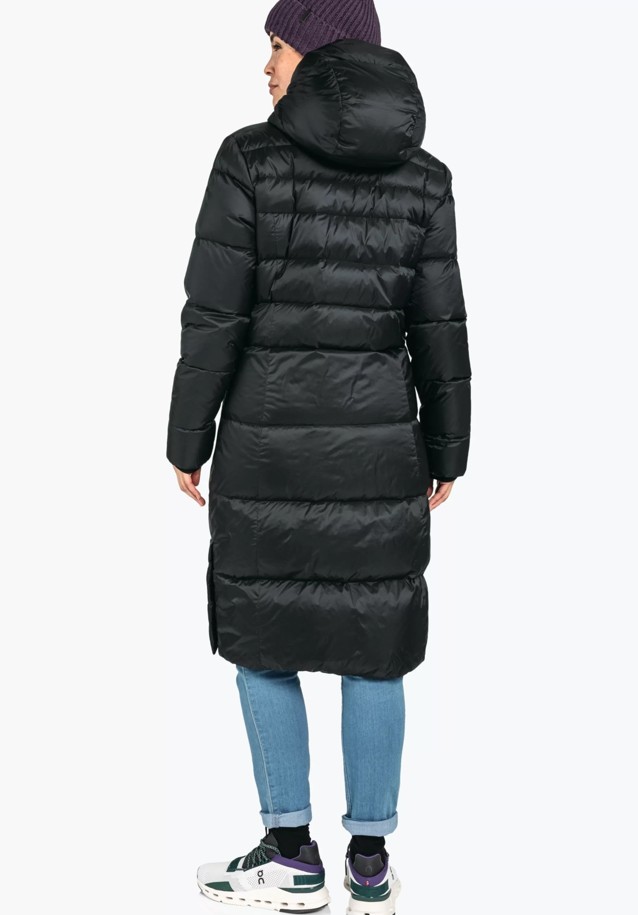 SCHÖFFEL Manteau duvet élégant et super léger