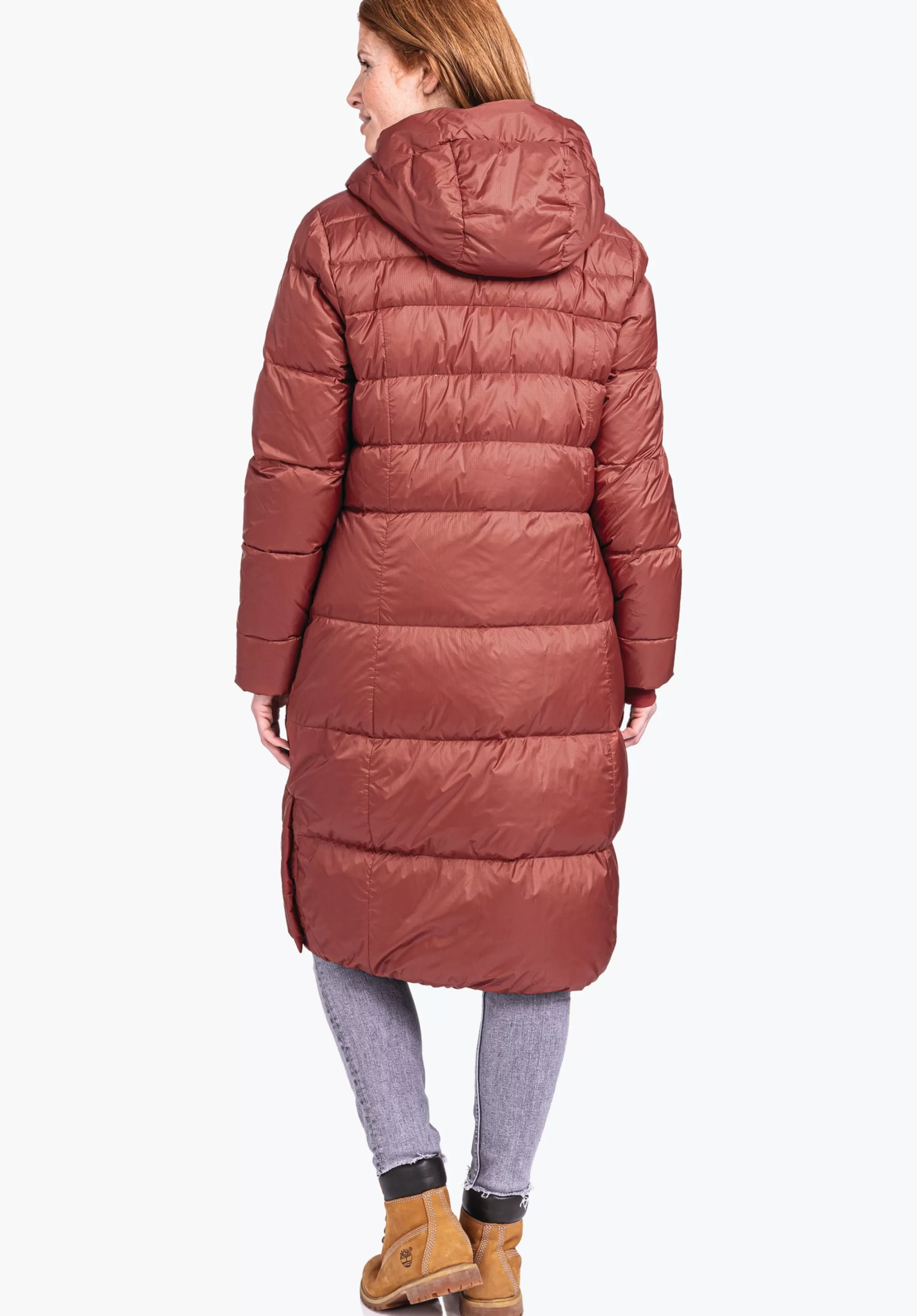 SCHÖFFEL Manteau duvet élégant et super léger
