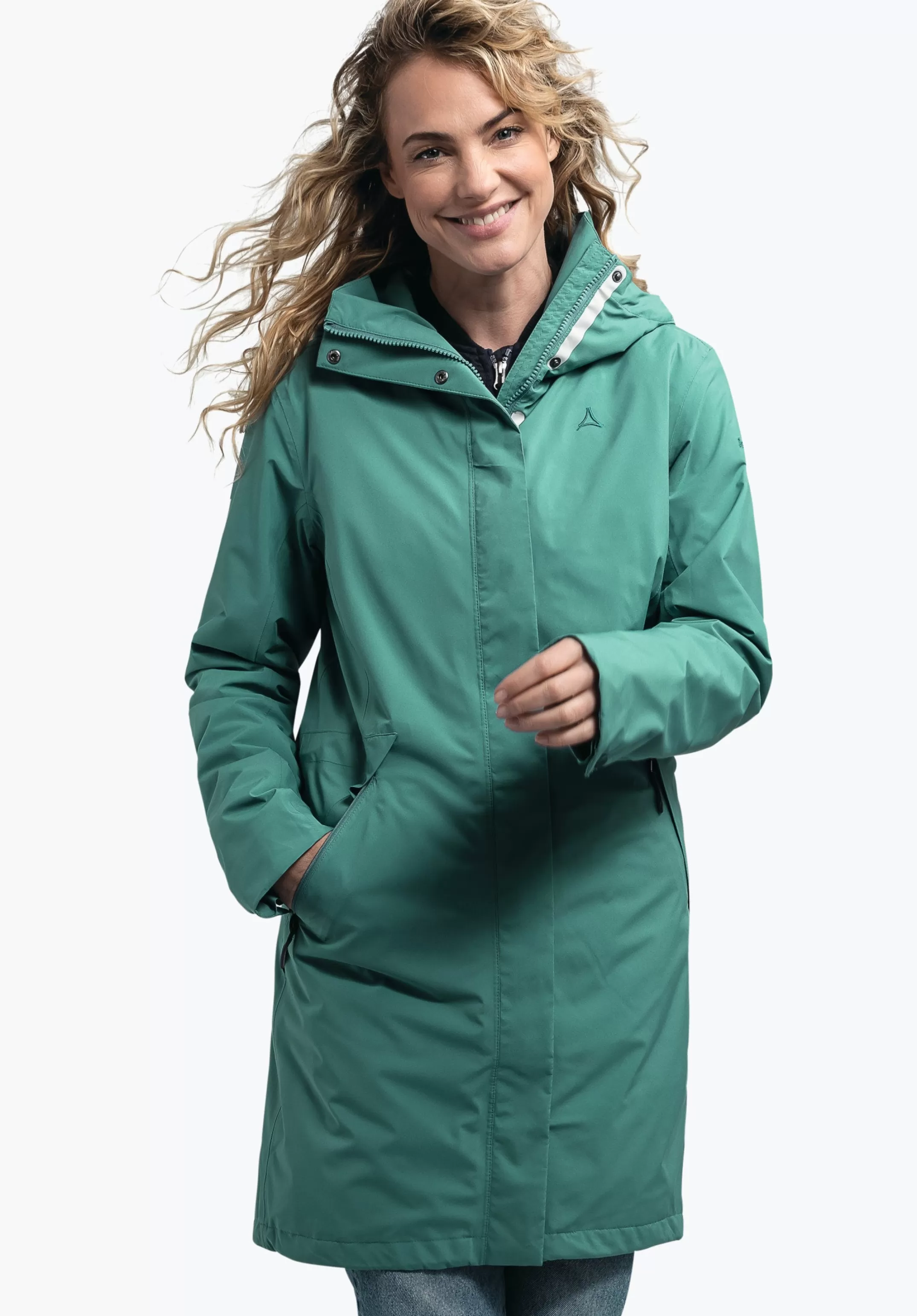SCHÖFFEL Manteau imperméable et stylé