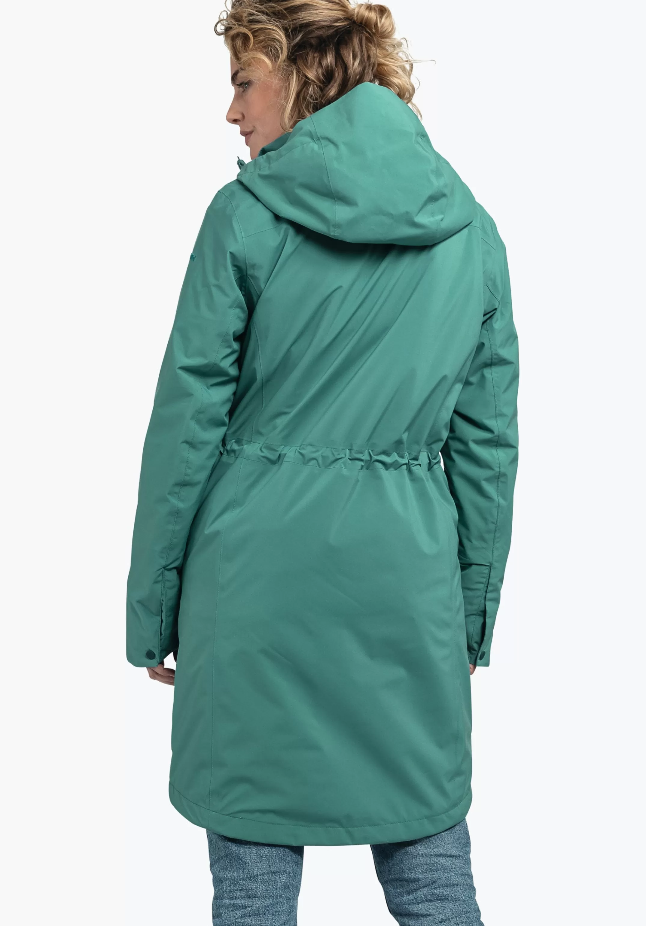 SCHÖFFEL Manteau imperméable et stylé