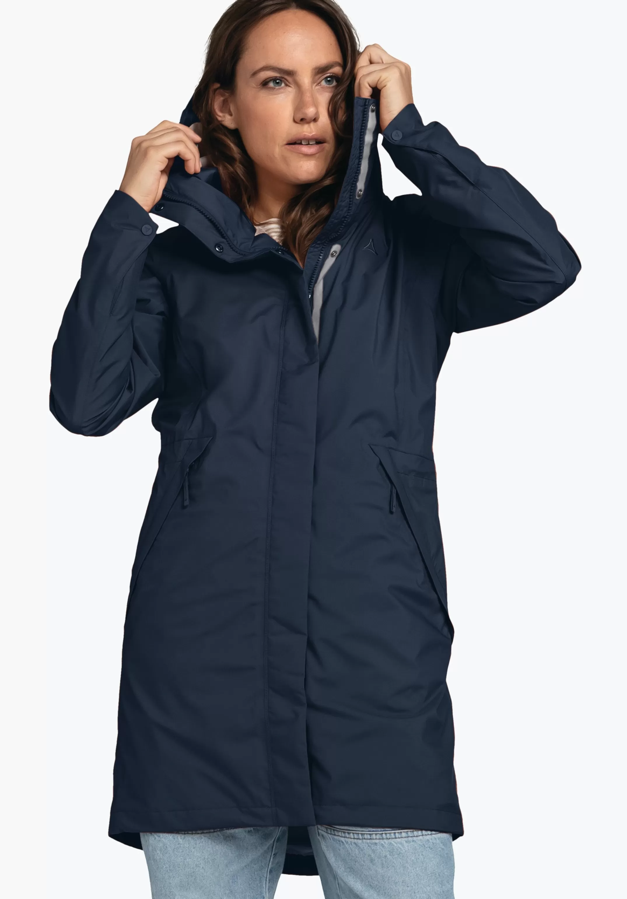 SCHÖFFEL Manteau imperméable et stylé