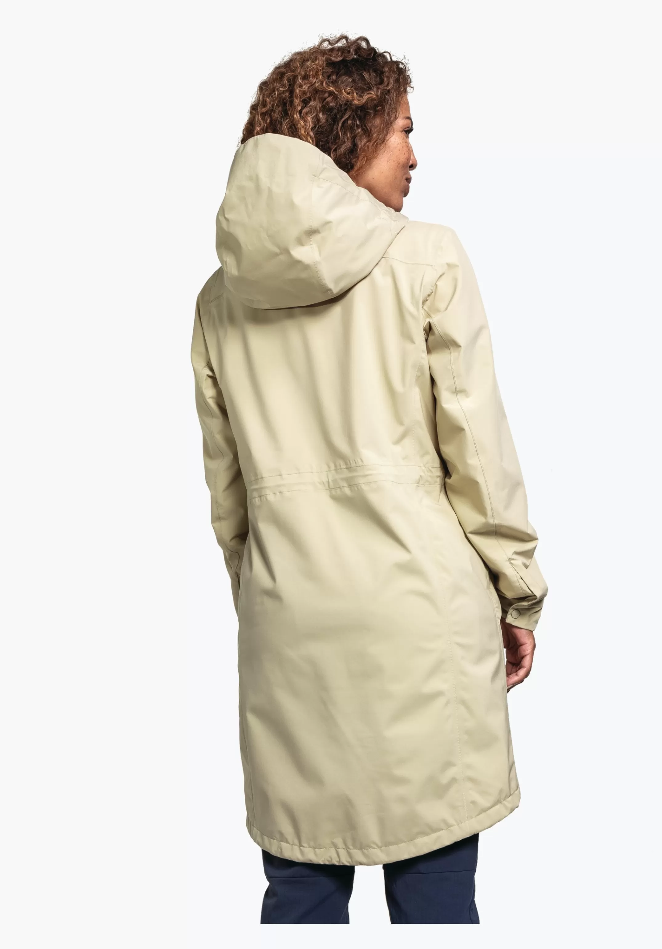 SCHÖFFEL Manteau imperméable et stylé