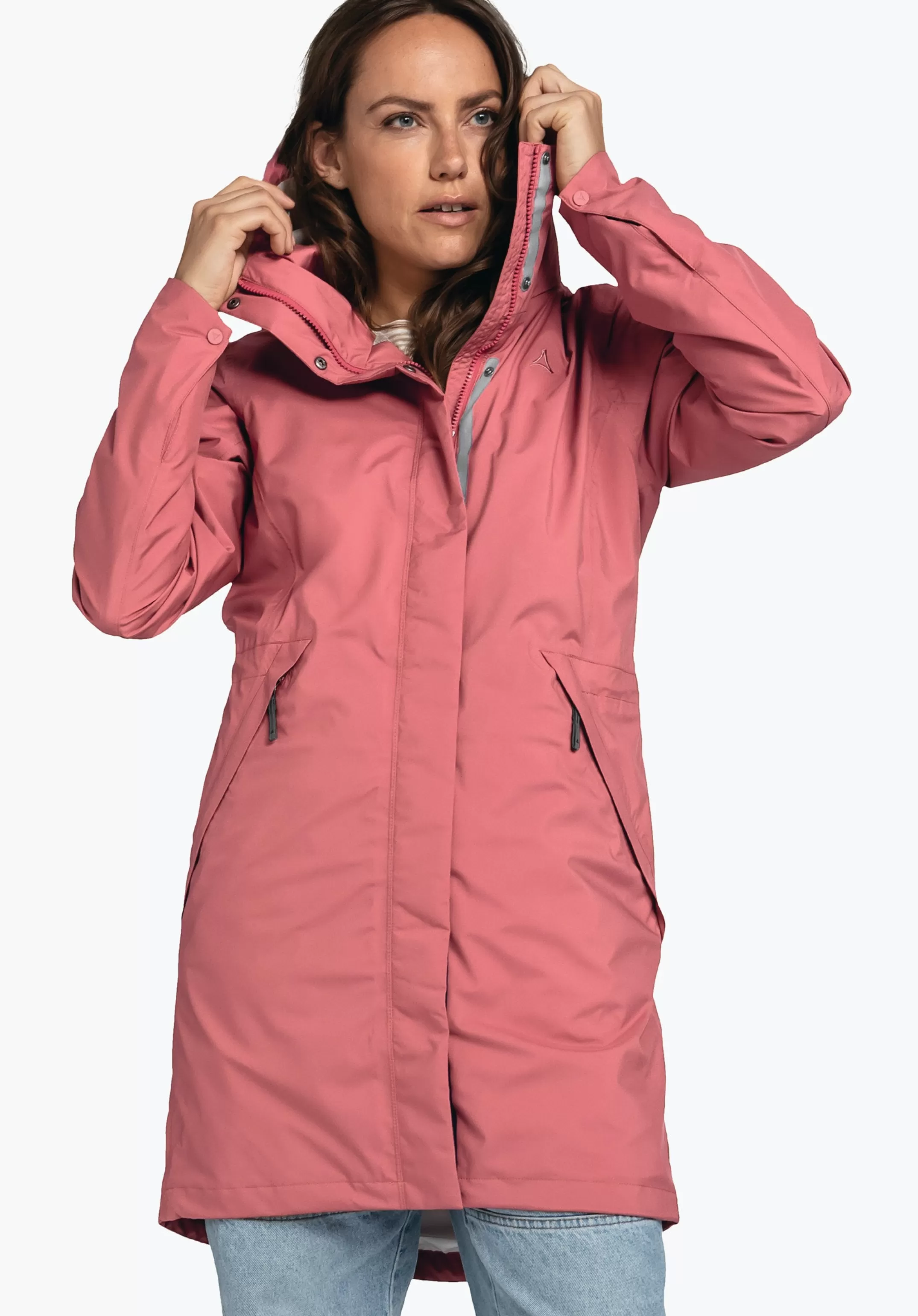 SCHÖFFEL Manteau imperméable et stylé