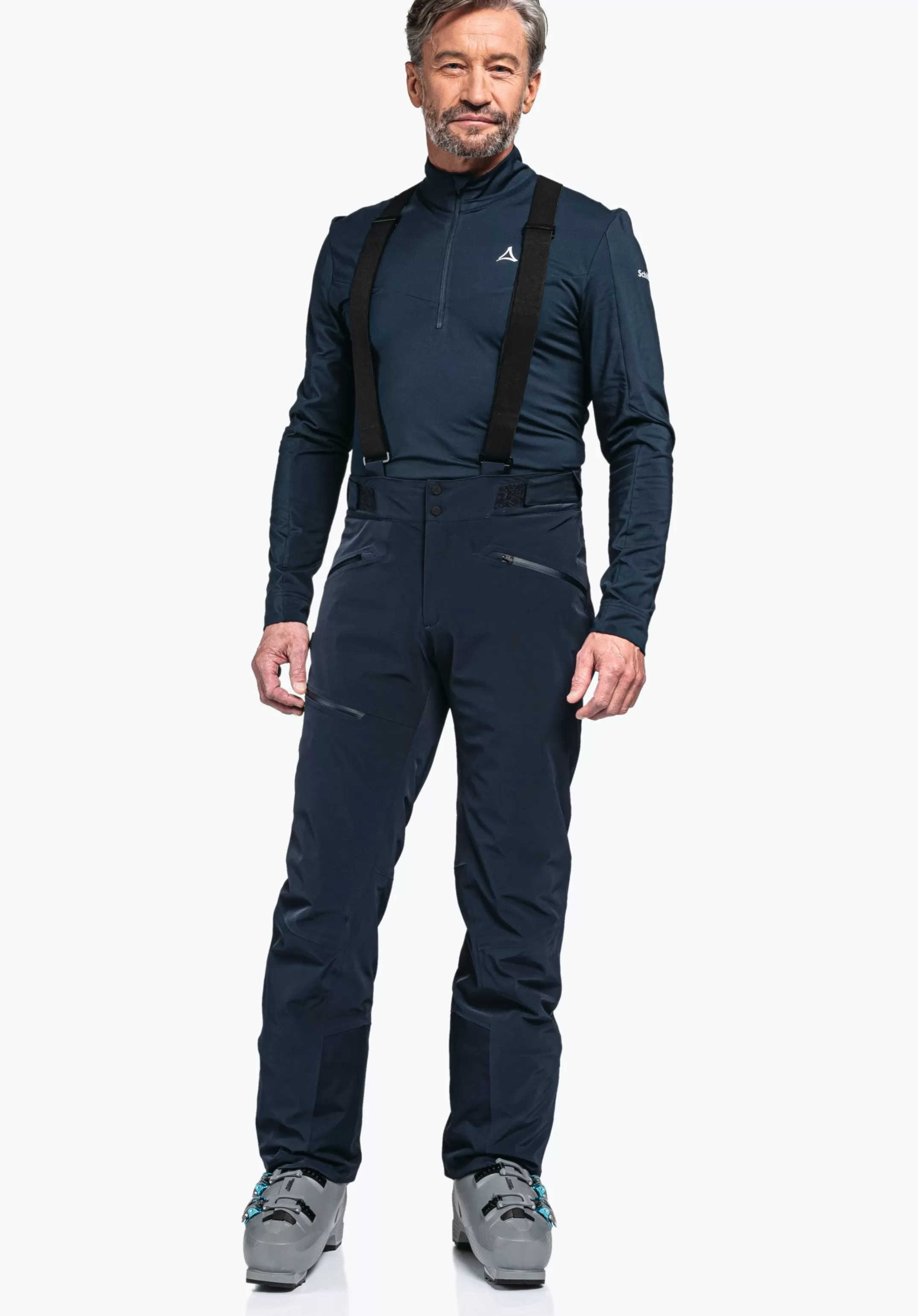 SCHÖFFEL Pant. ski premium modules chauffants intell.