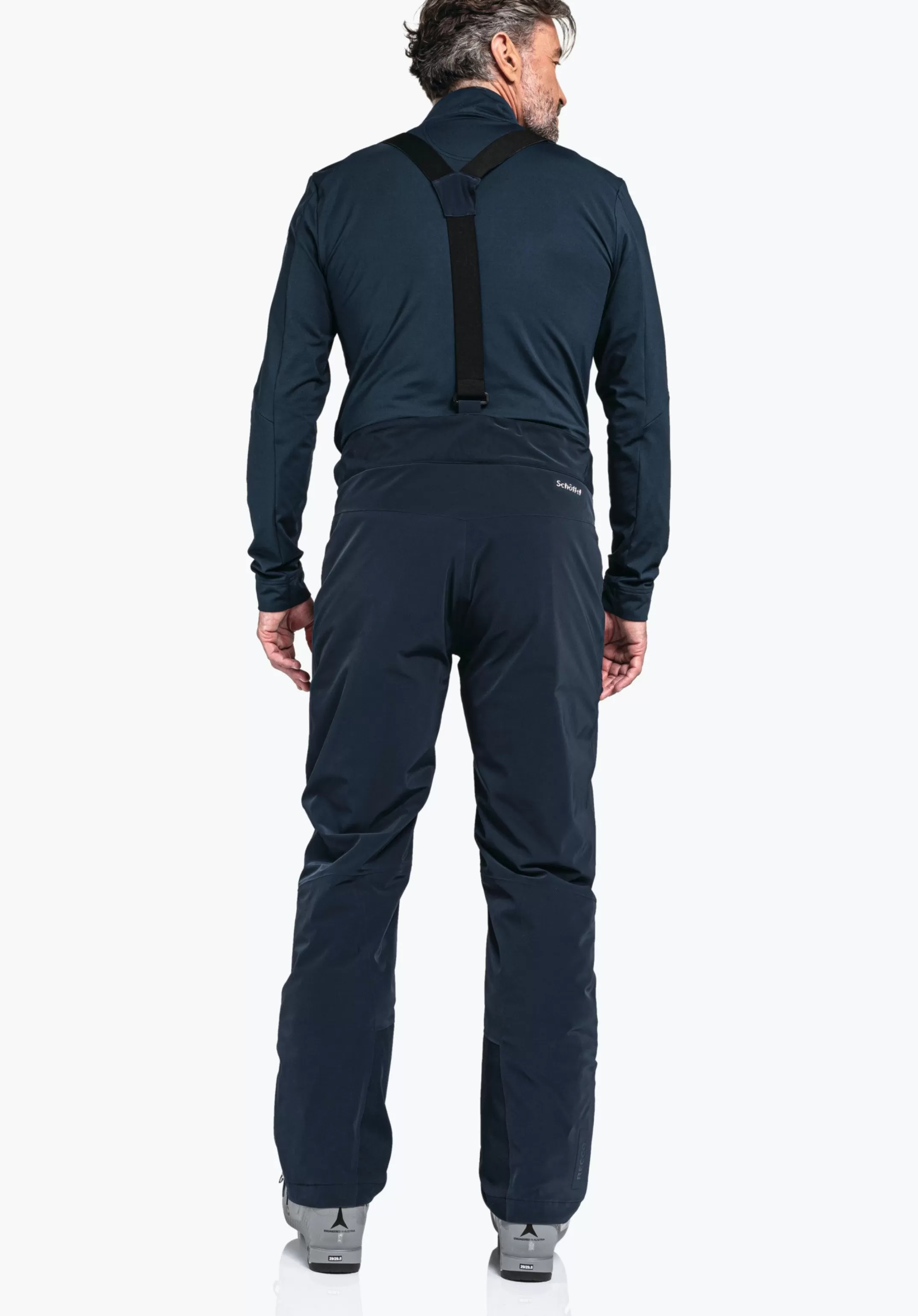 SCHÖFFEL Pant. ski premium modules chauffants intell.