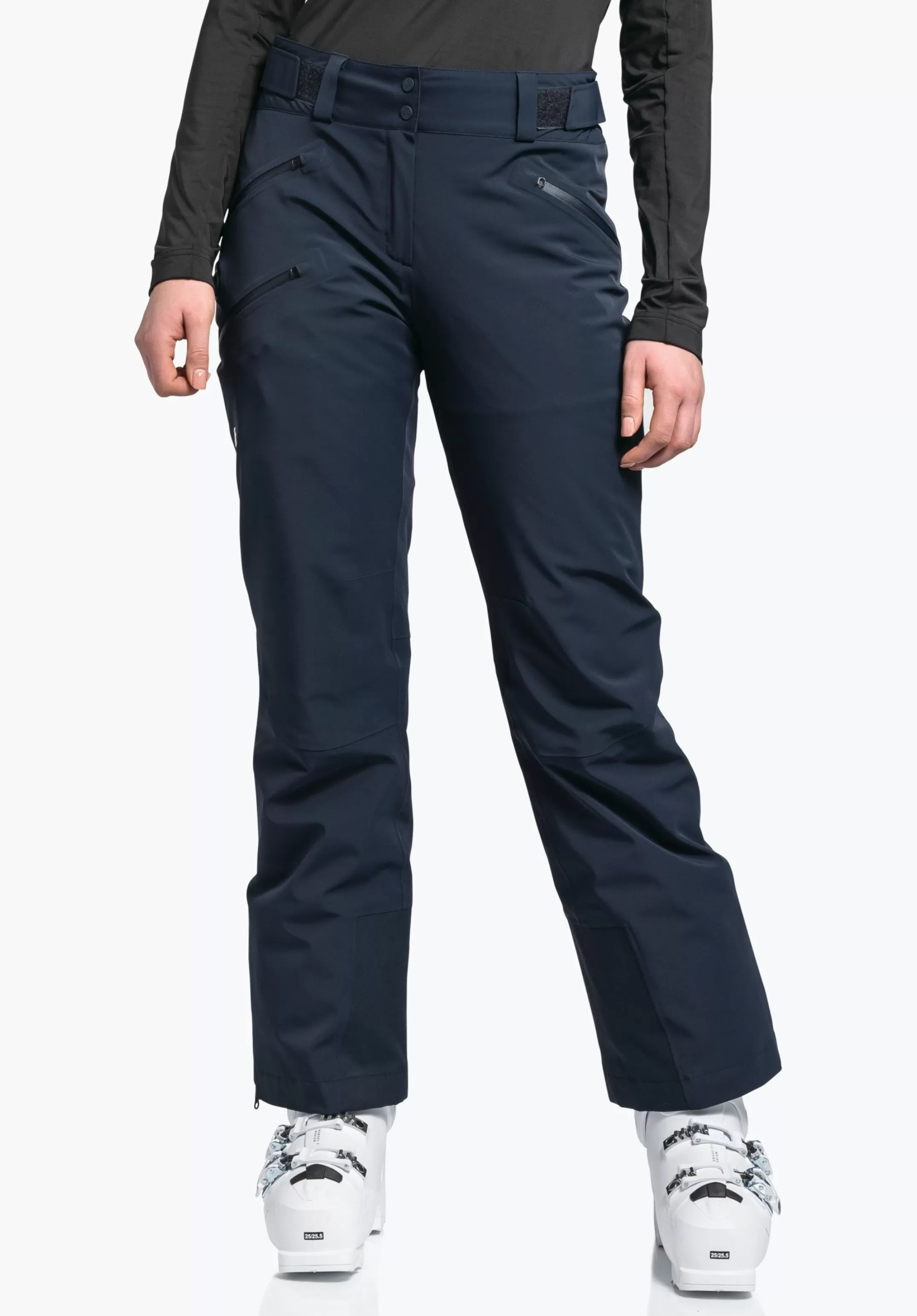 SCHÖFFEL Pant. ski premium modules chauffants intell.