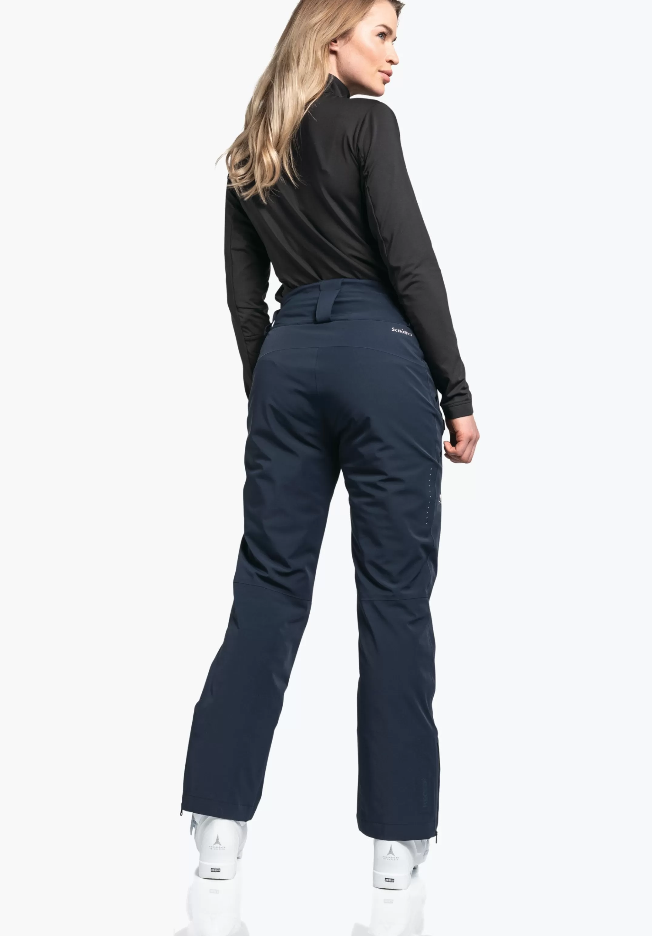 SCHÖFFEL Pant. ski premium modules chauffants intell.