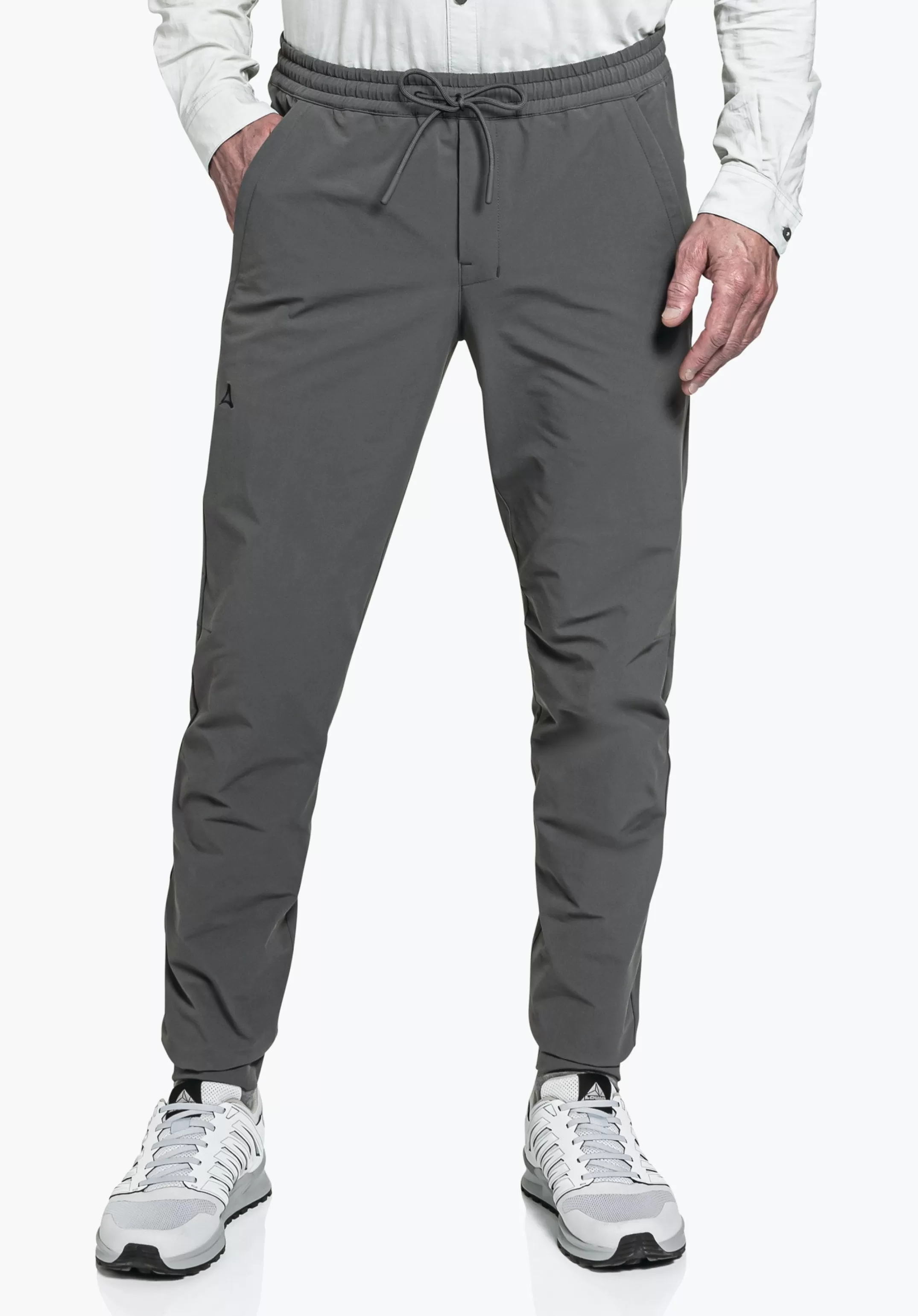 SCHÖFFEL Pantalon confortable et déperlant pour les loisirs