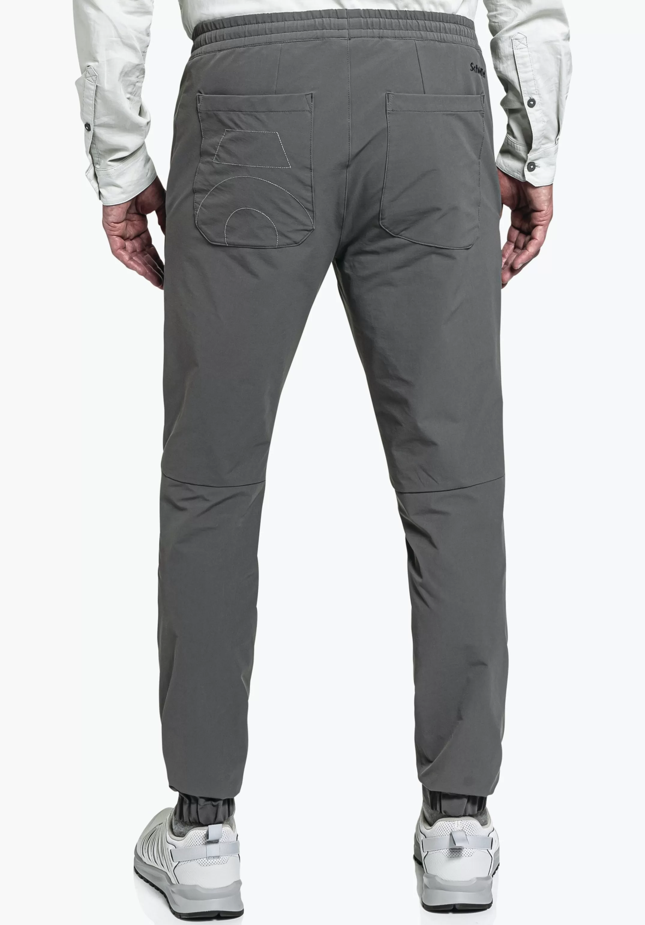 SCHÖFFEL Pantalon confortable et déperlant pour les loisirs