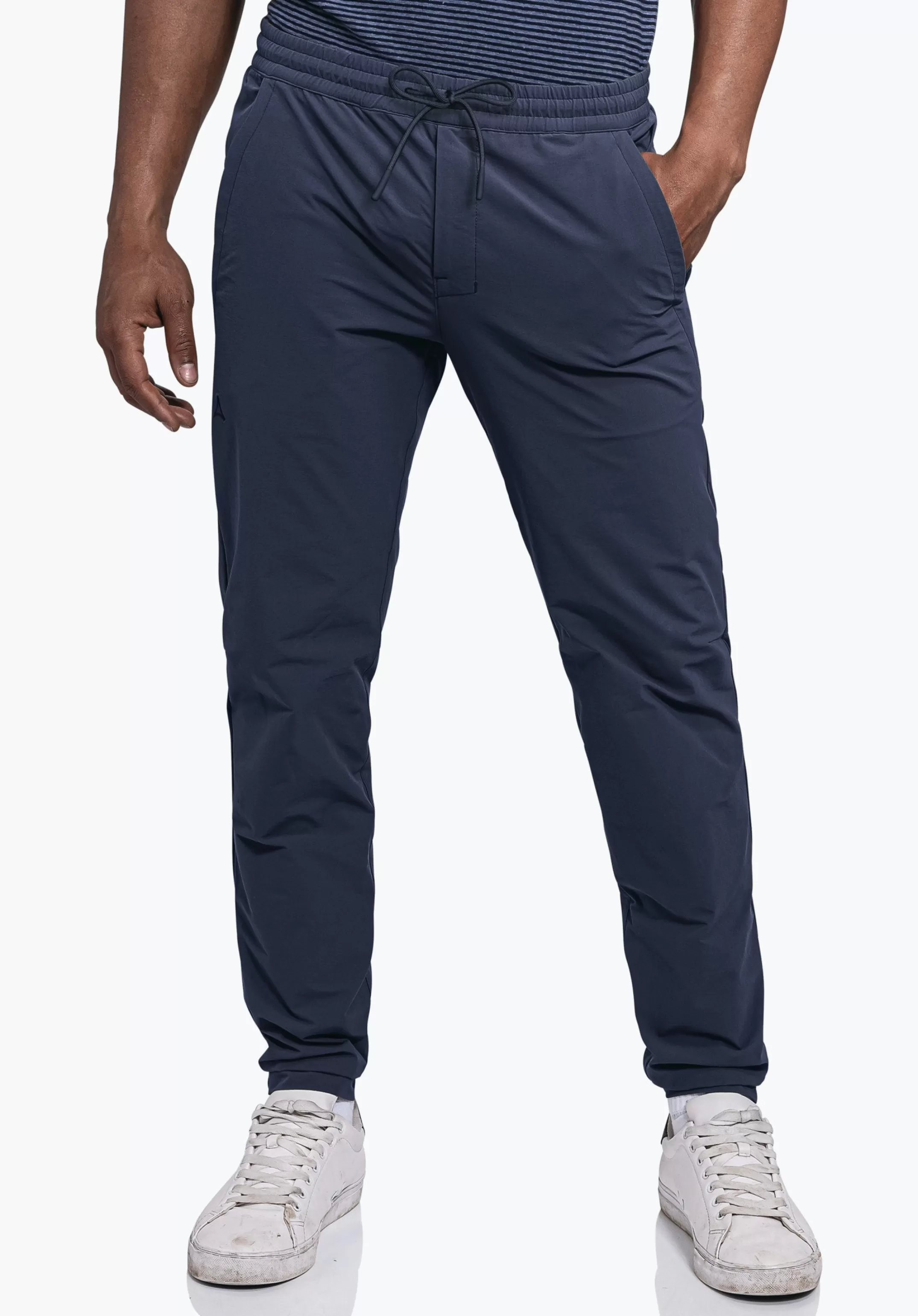 SCHÖFFEL Pantalon confortable et déperlant pour les loisirs