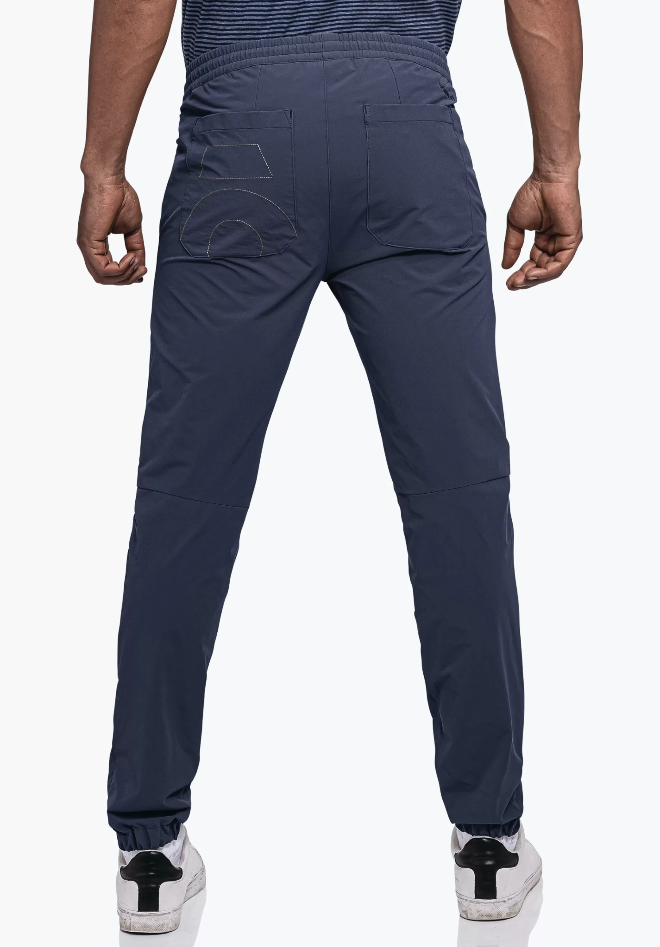 SCHÖFFEL Pantalon confortable et déperlant pour les loisirs