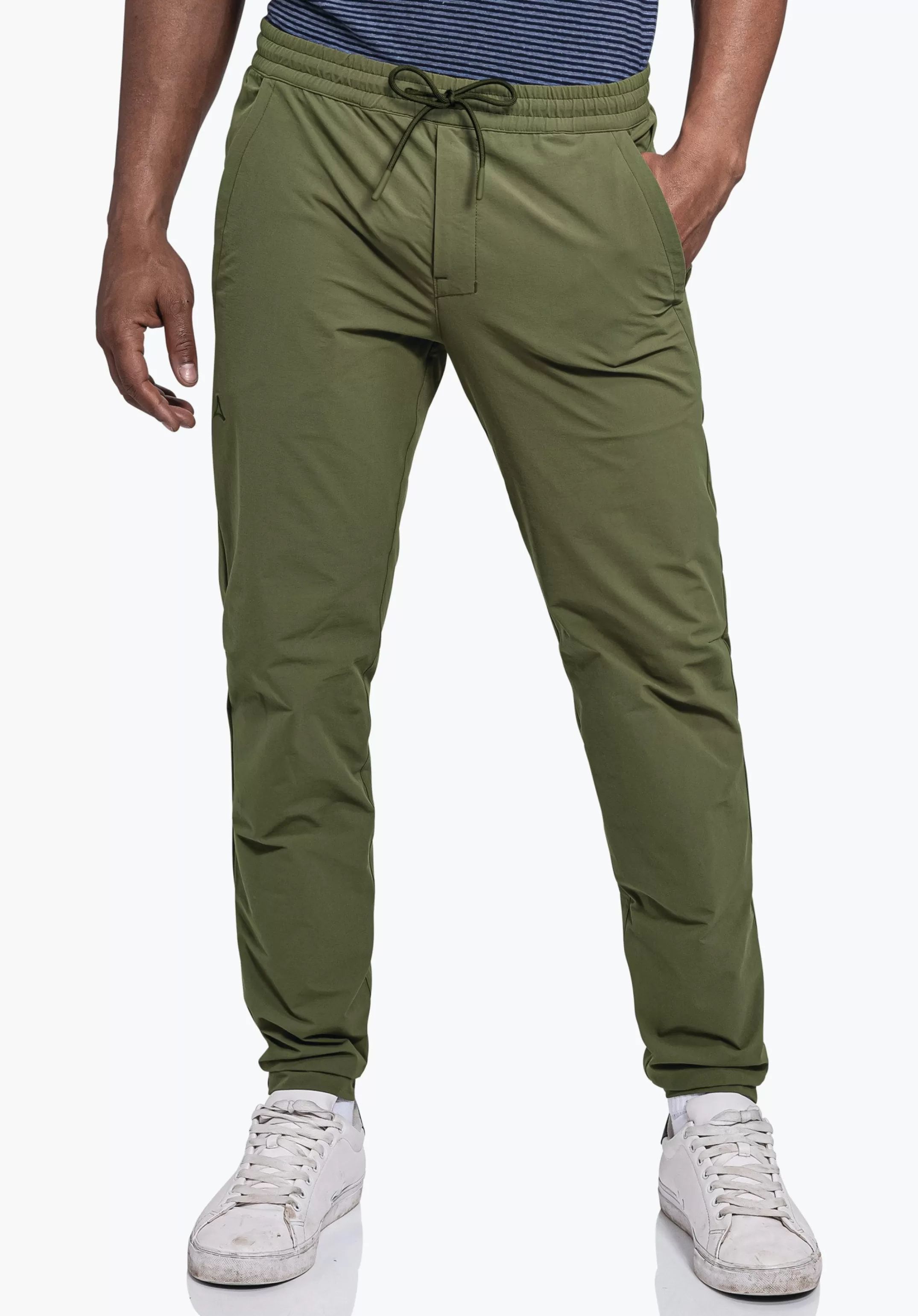 SCHÖFFEL Pantalon confortable et déperlant pour les loisirs