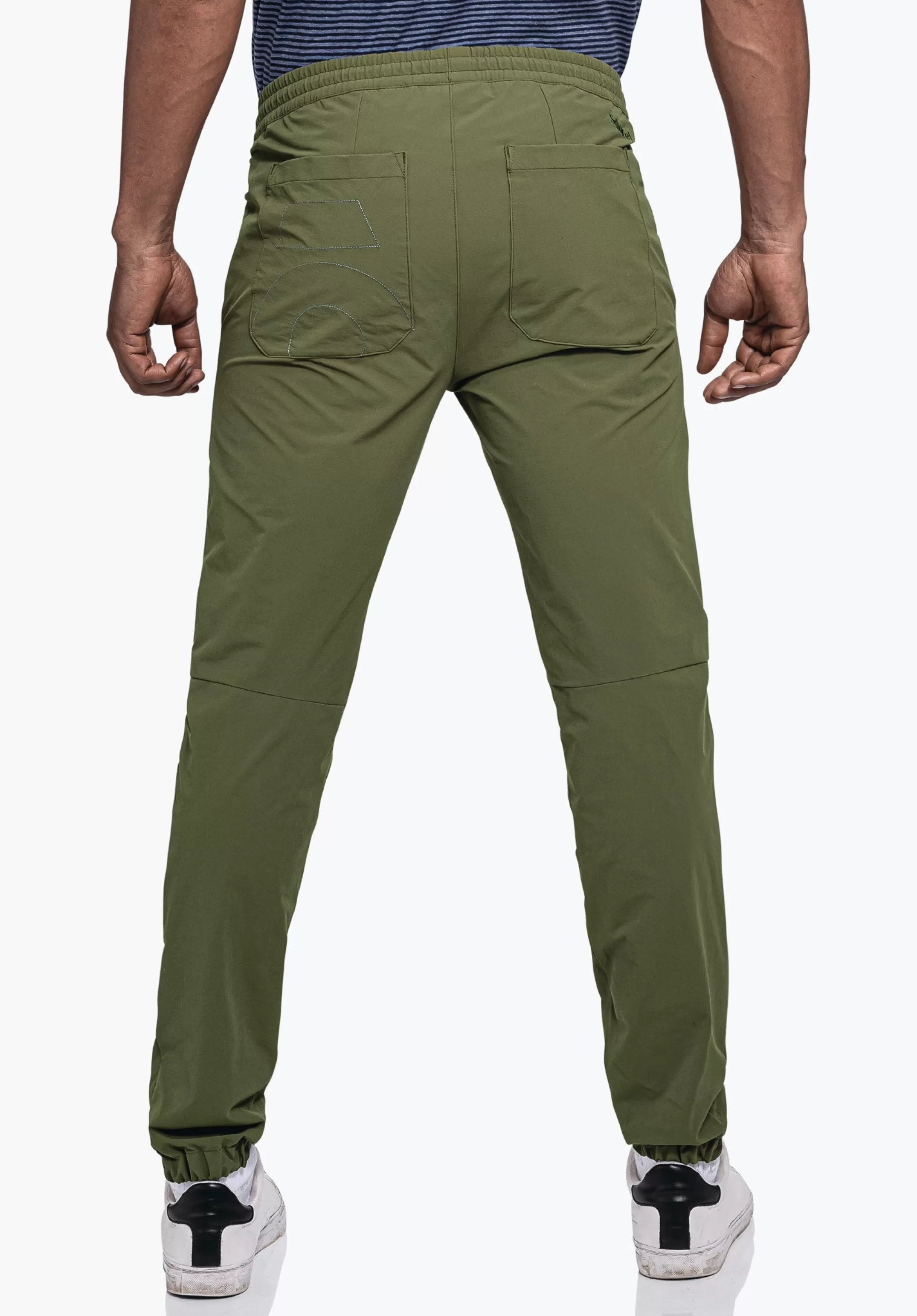 SCHÖFFEL Pantalon confortable et déperlant pour les loisirs